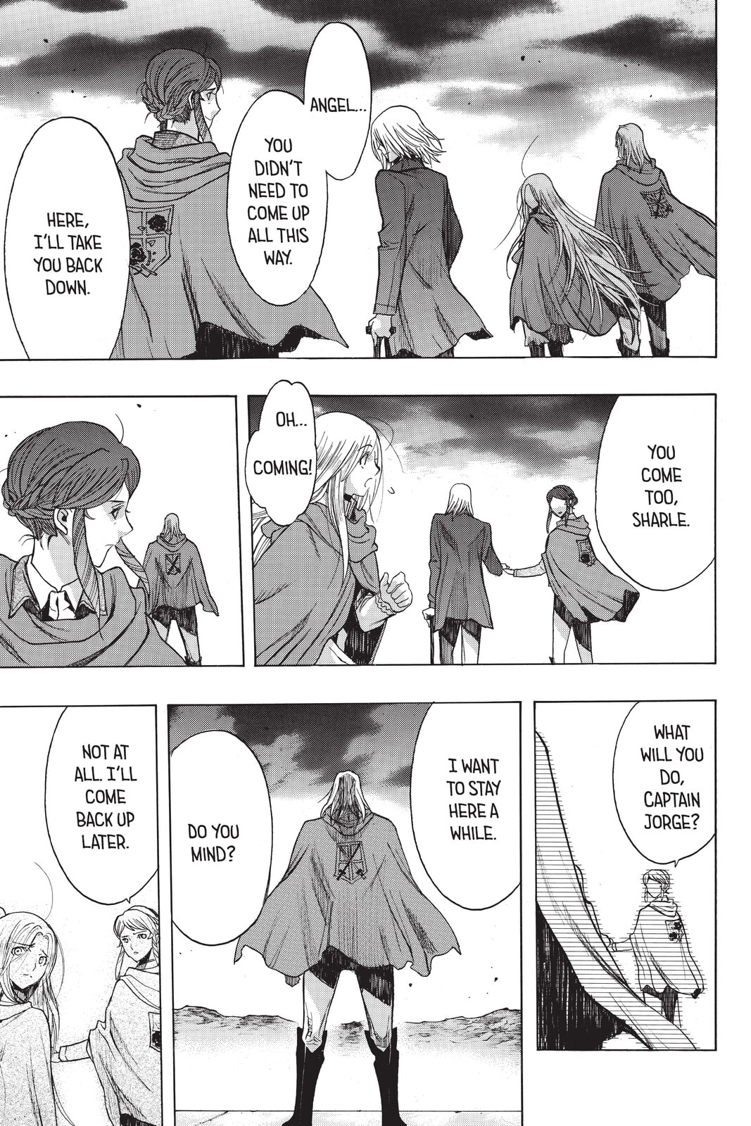 Read Attack on Titan: Before the Fall chapter 59 image 19 on Lezhin