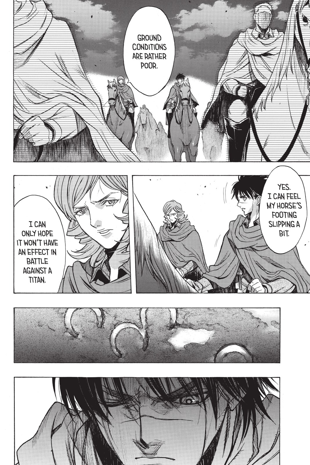 Read Attack on Titan: Before the Fall chapter 59 image 24 on Lezhin