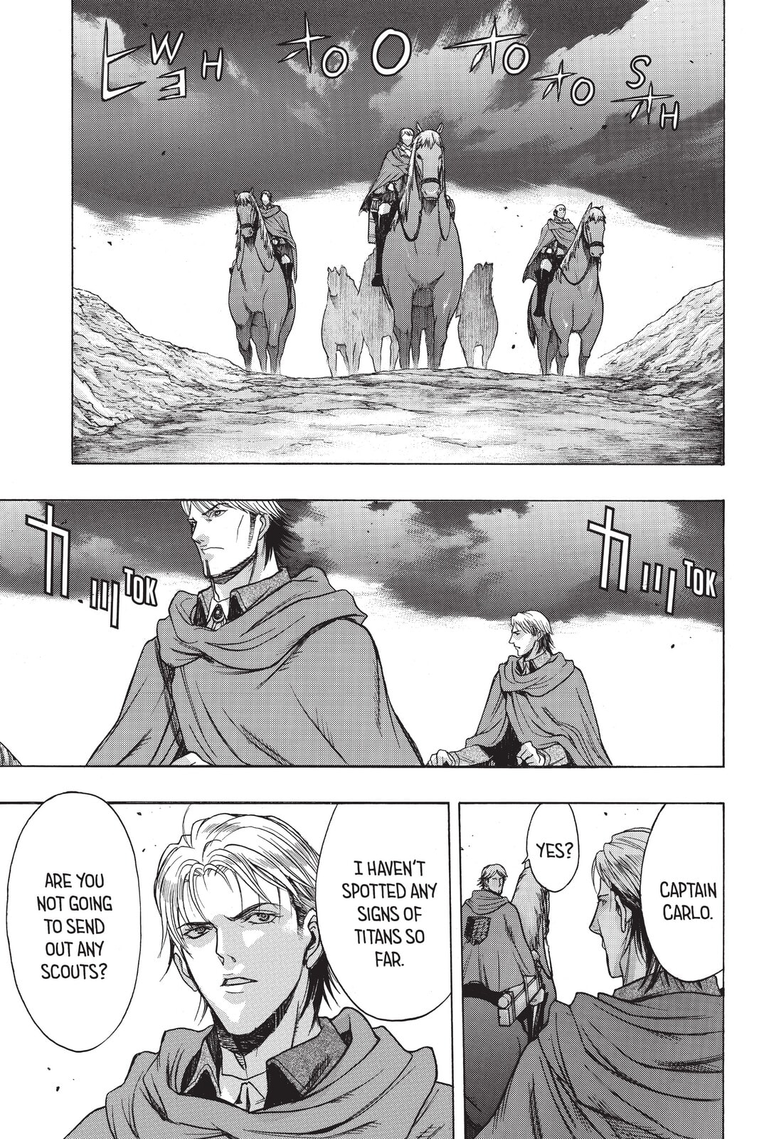 Read Attack on Titan: Before the Fall chapter 59 image 25 on Lezhin