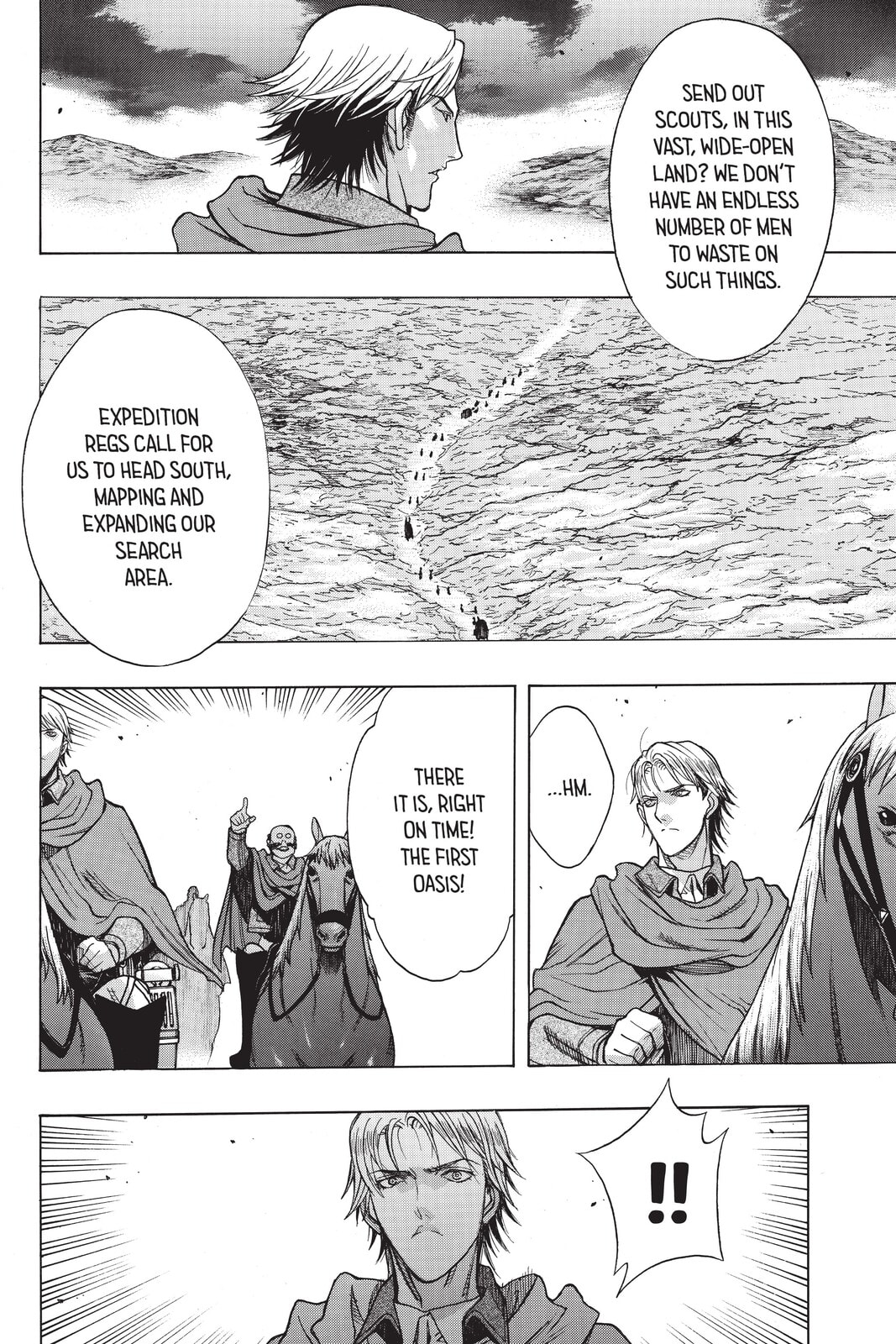 Read Attack on Titan: Before the Fall chapter 59 image 26 on Lezhin
