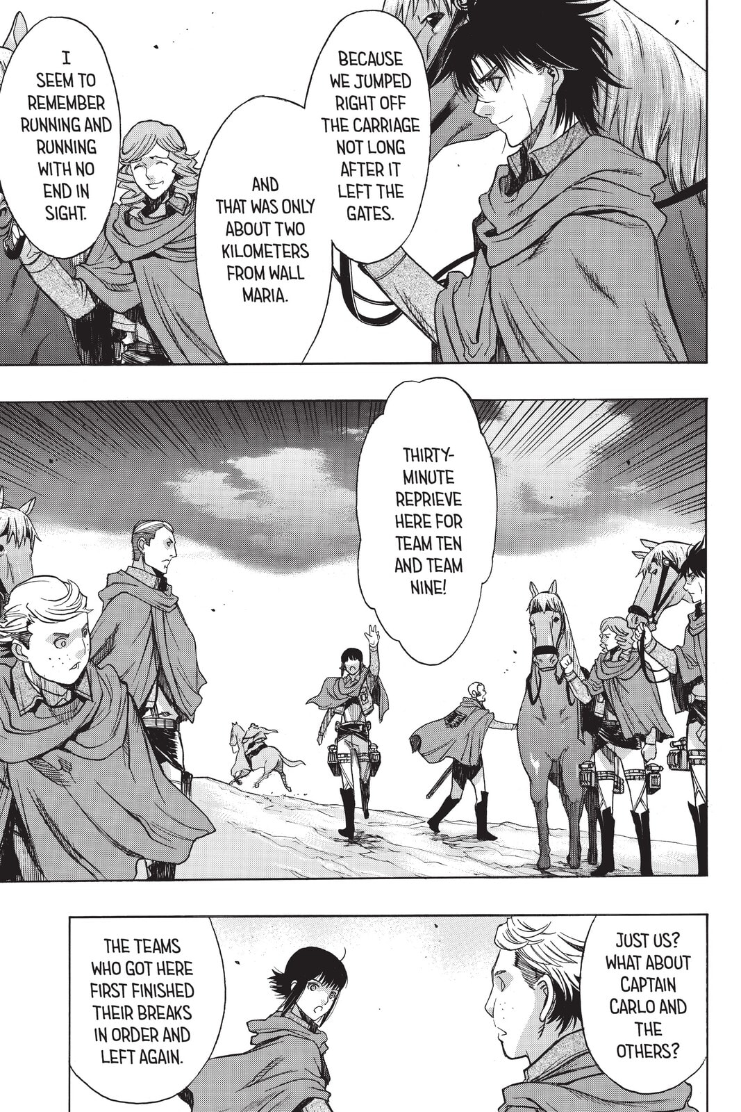 Read Attack on Titan: Before the Fall chapter 59 image 29 on Lezhin