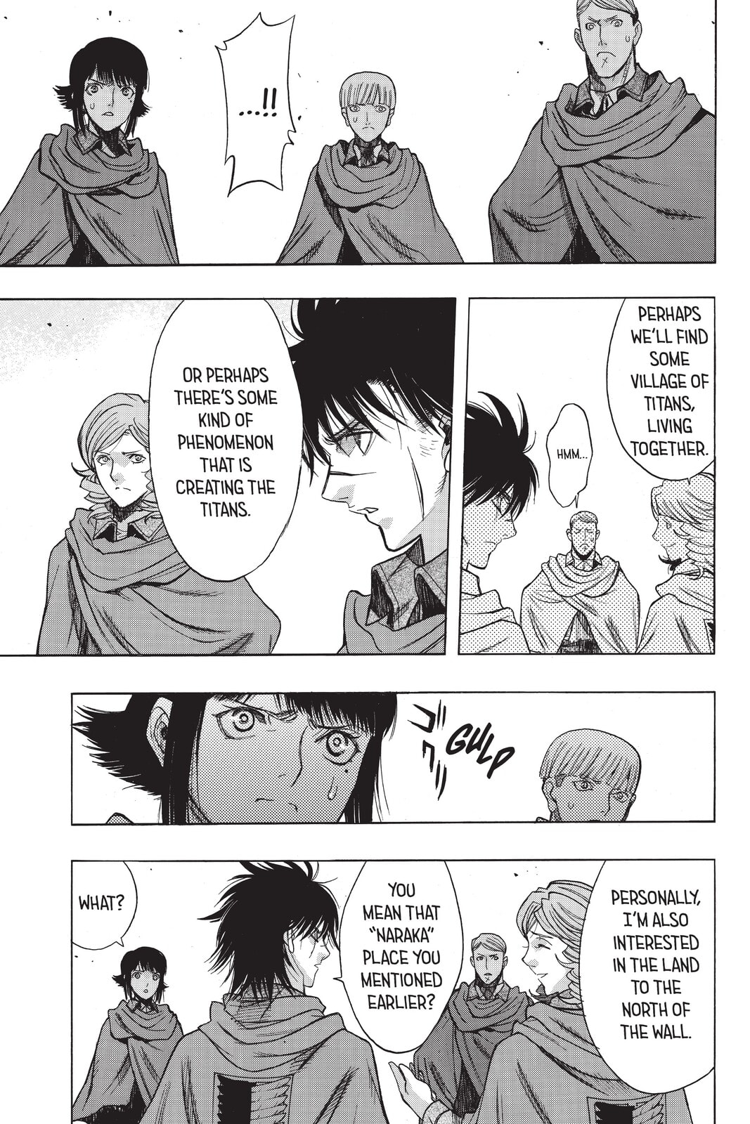 Read Attack on Titan: Before the Fall chapter 59 image 35 on Lezhin