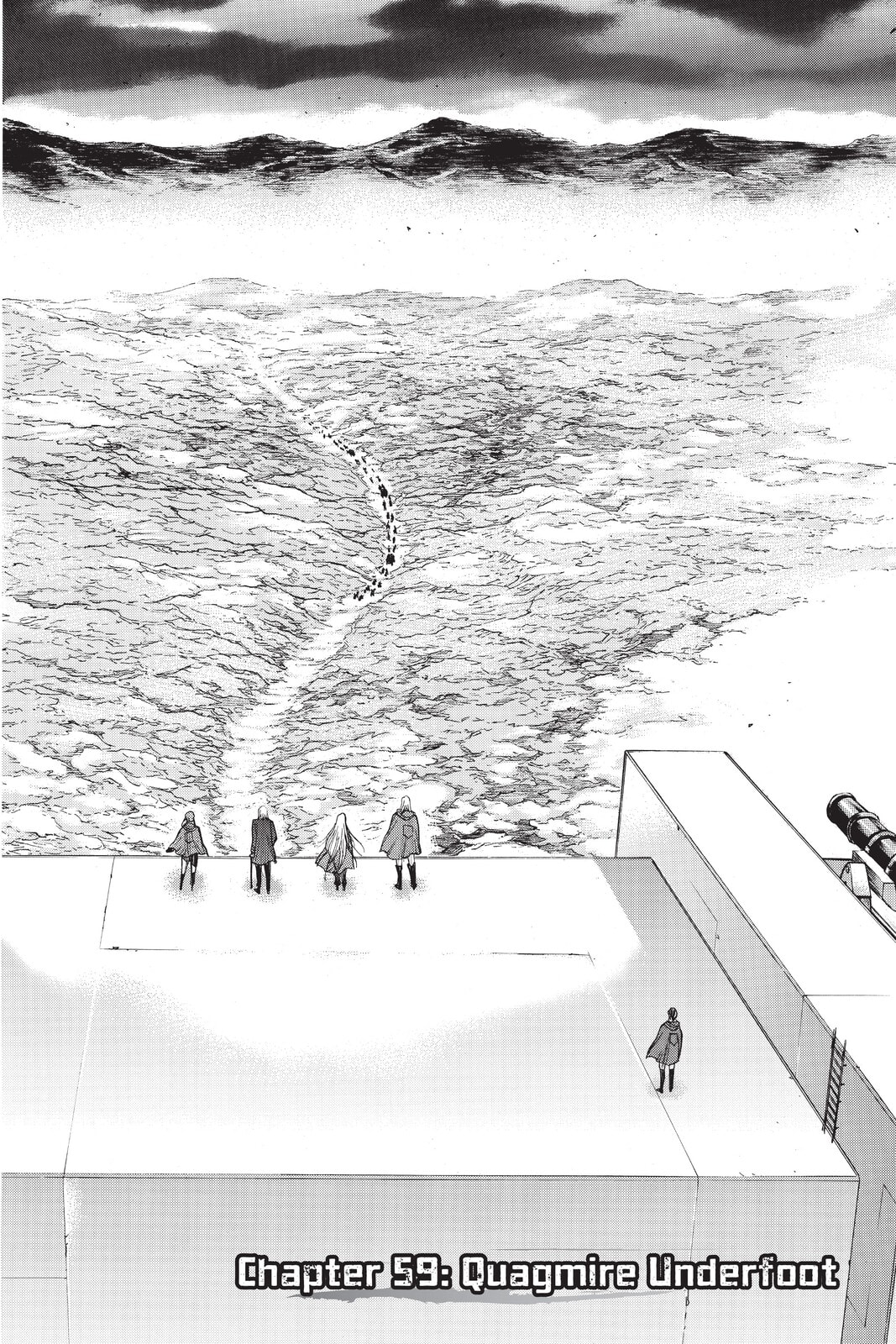 Read Attack on Titan: Before the Fall chapter 59 image 4 on Lezhin