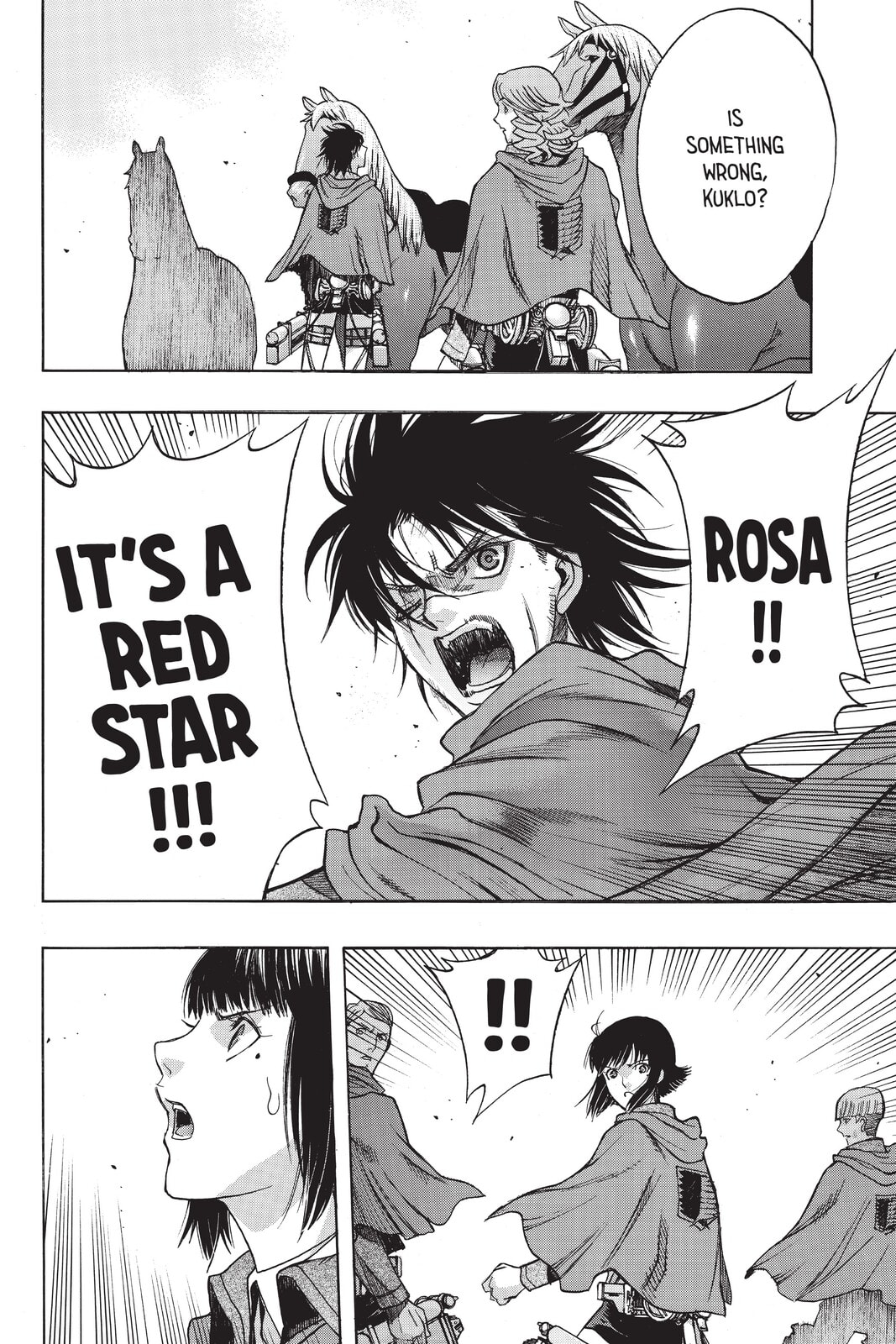 Read Attack on Titan: Before the Fall chapter 59 image 40 on Lezhin