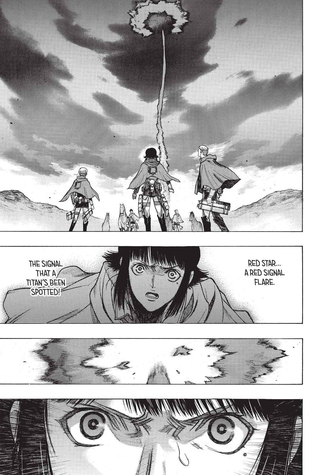 Read Attack on Titan: Before the Fall chapter 59 image 41 on Lezhin