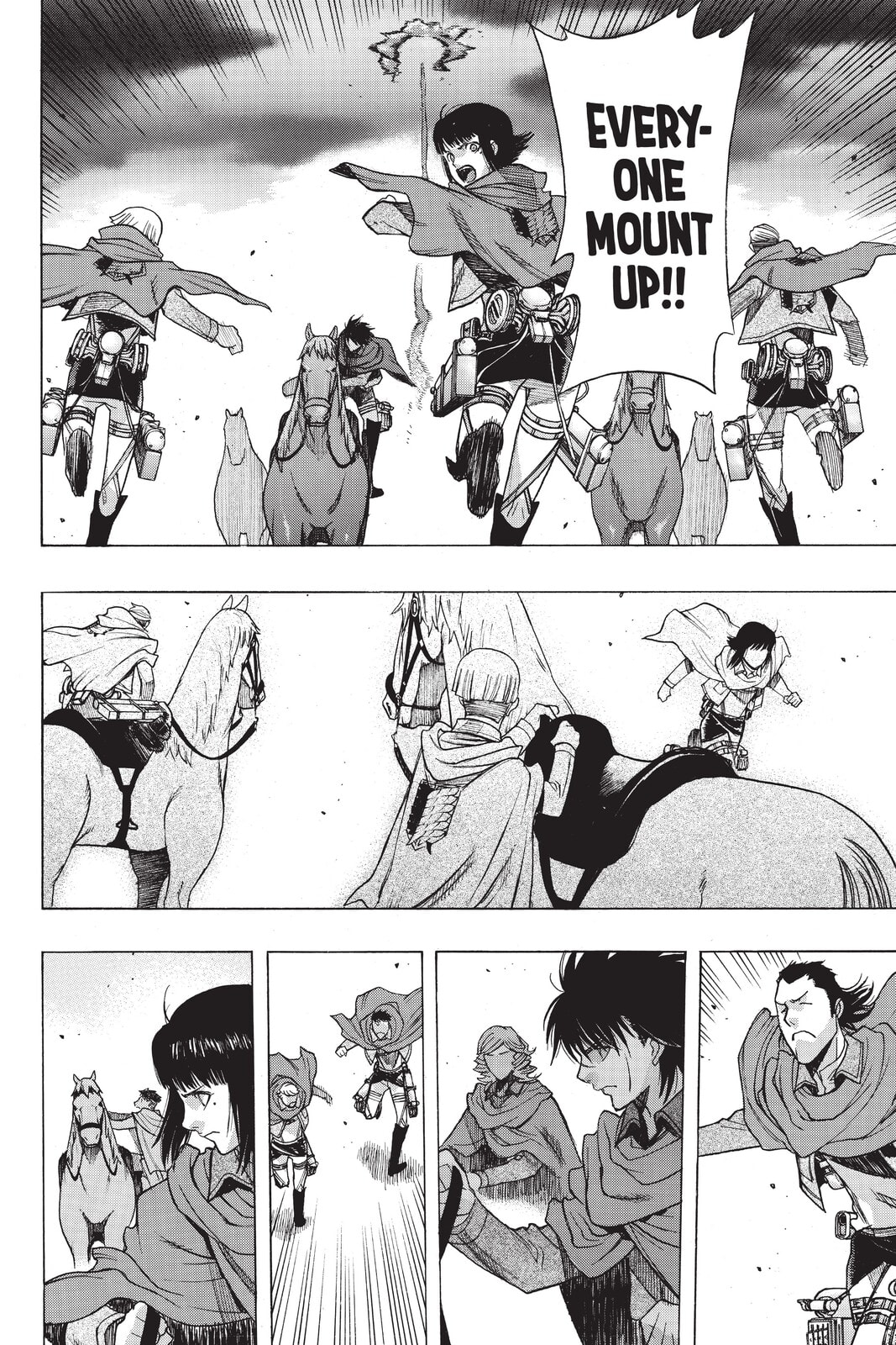 Read Attack on Titan: Before the Fall chapter 59 image 42 on Lezhin