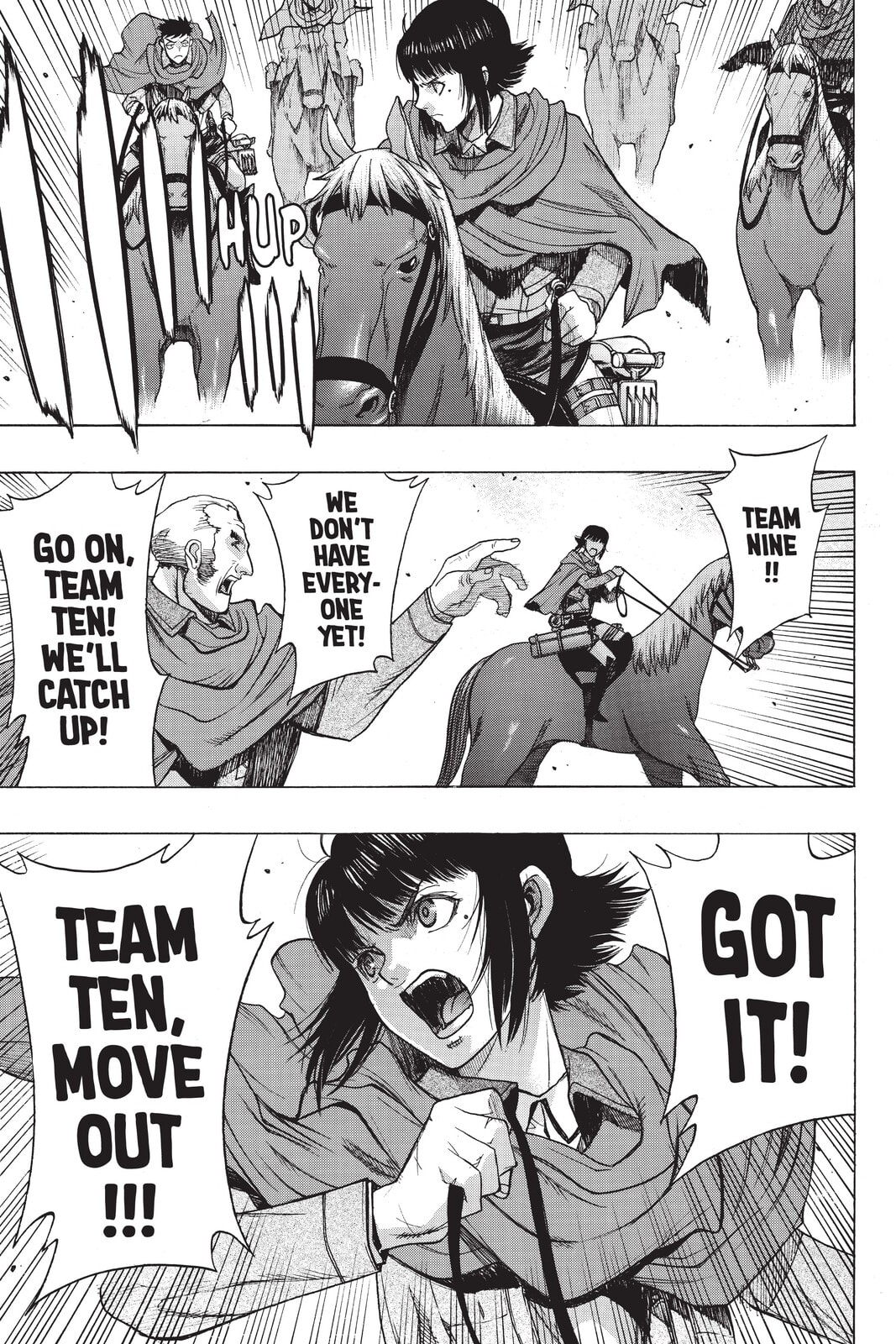 Read Attack on Titan: Before the Fall chapter 59 image 43 on Lezhin