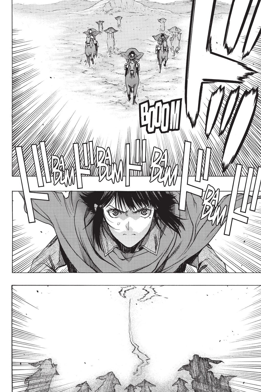 Read Attack on Titan: Before the Fall chapter 59 image 44 on Lezhin