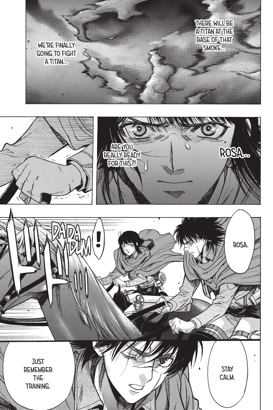 Read Attack on Titan: Before the Fall chapter 59 image 45 on Lezhin