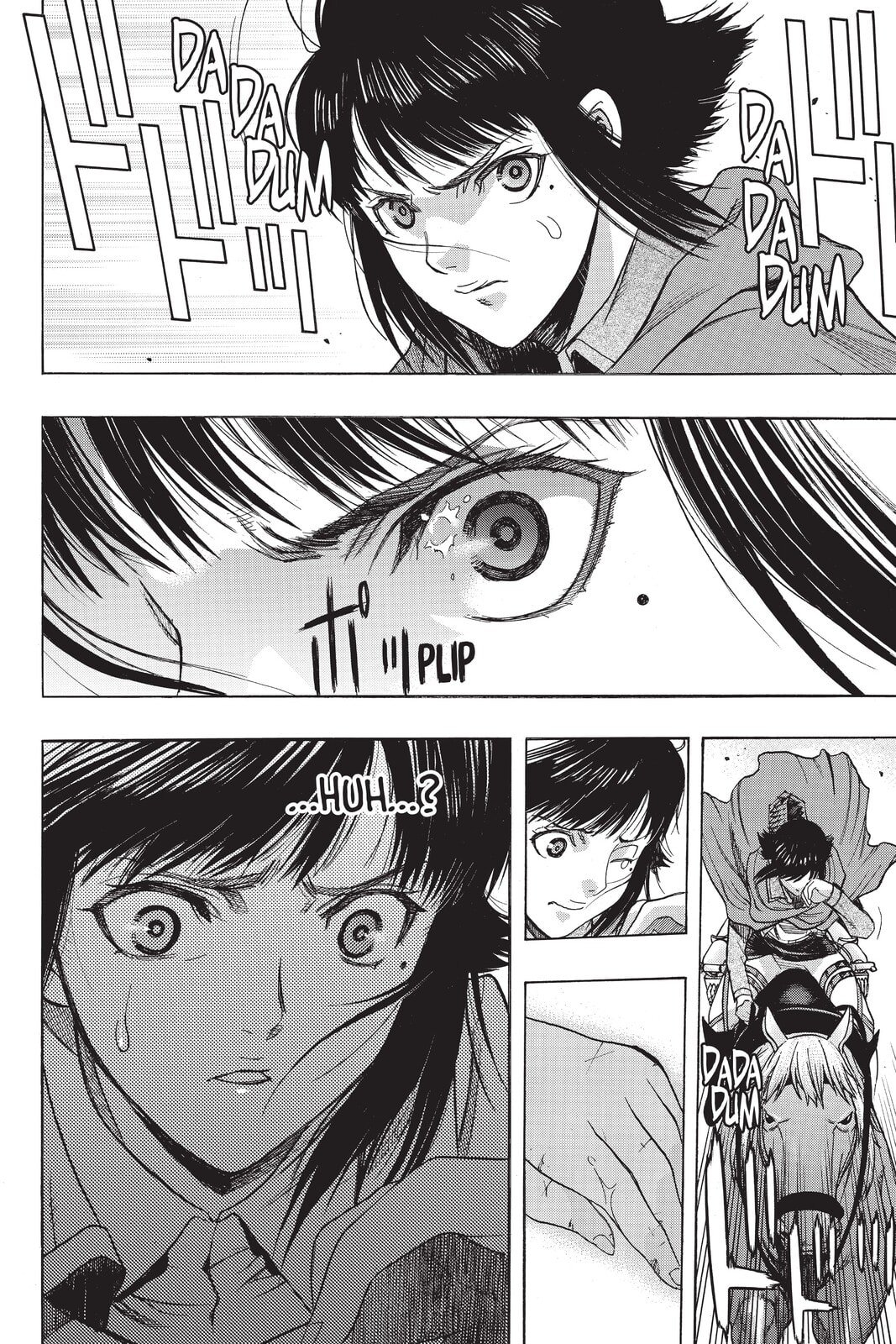 Read Attack on Titan: Before the Fall chapter 59 image 46 on Lezhin