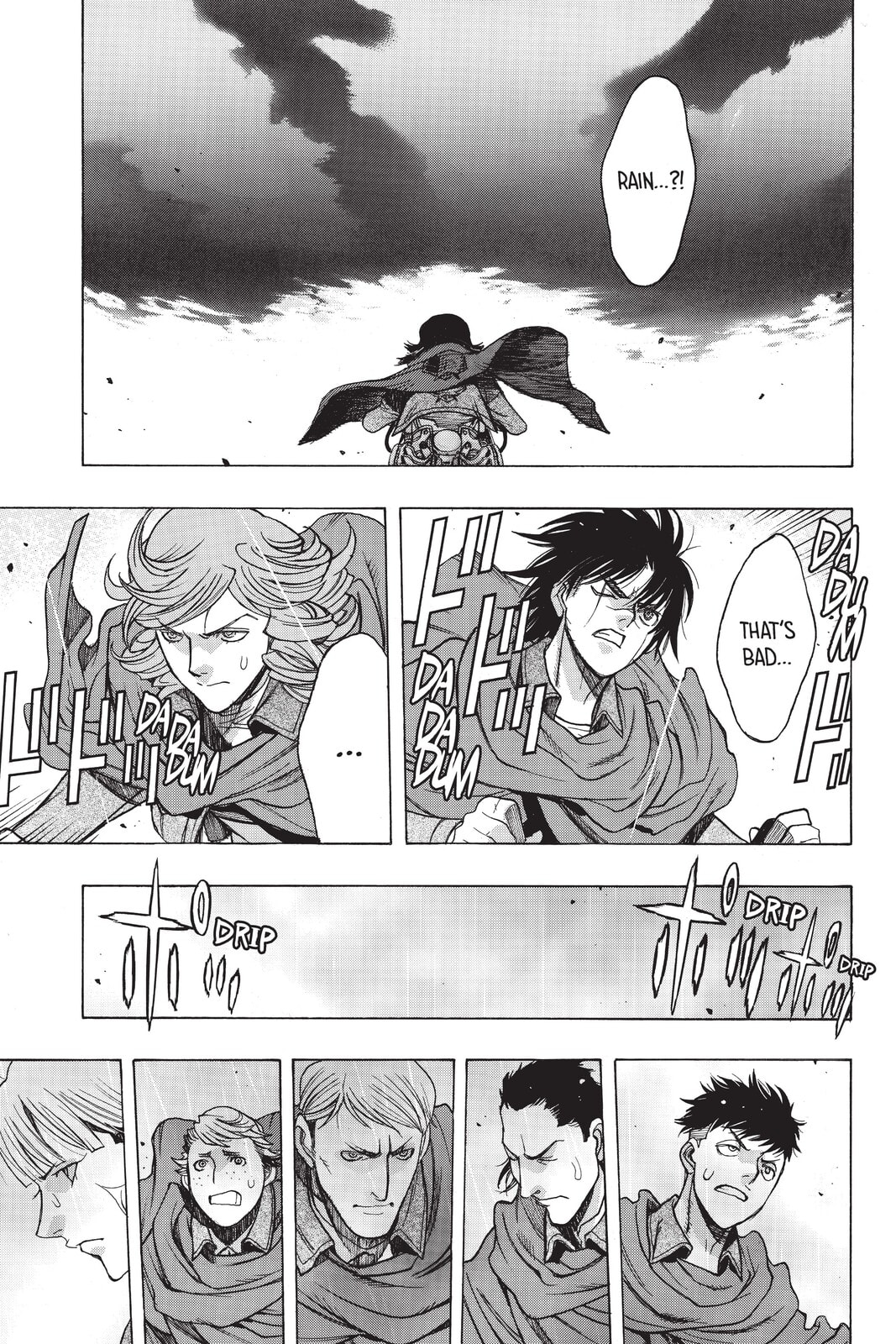 Read Attack on Titan: Before the Fall chapter 59 image 47 on Lezhin