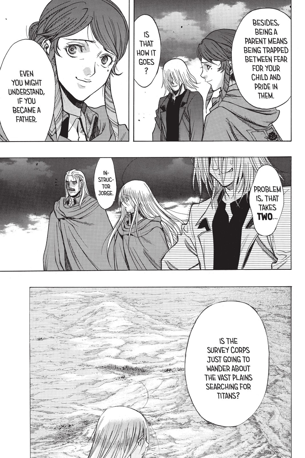 Read Attack on Titan: Before the Fall chapter 59 image 7 on Lezhin