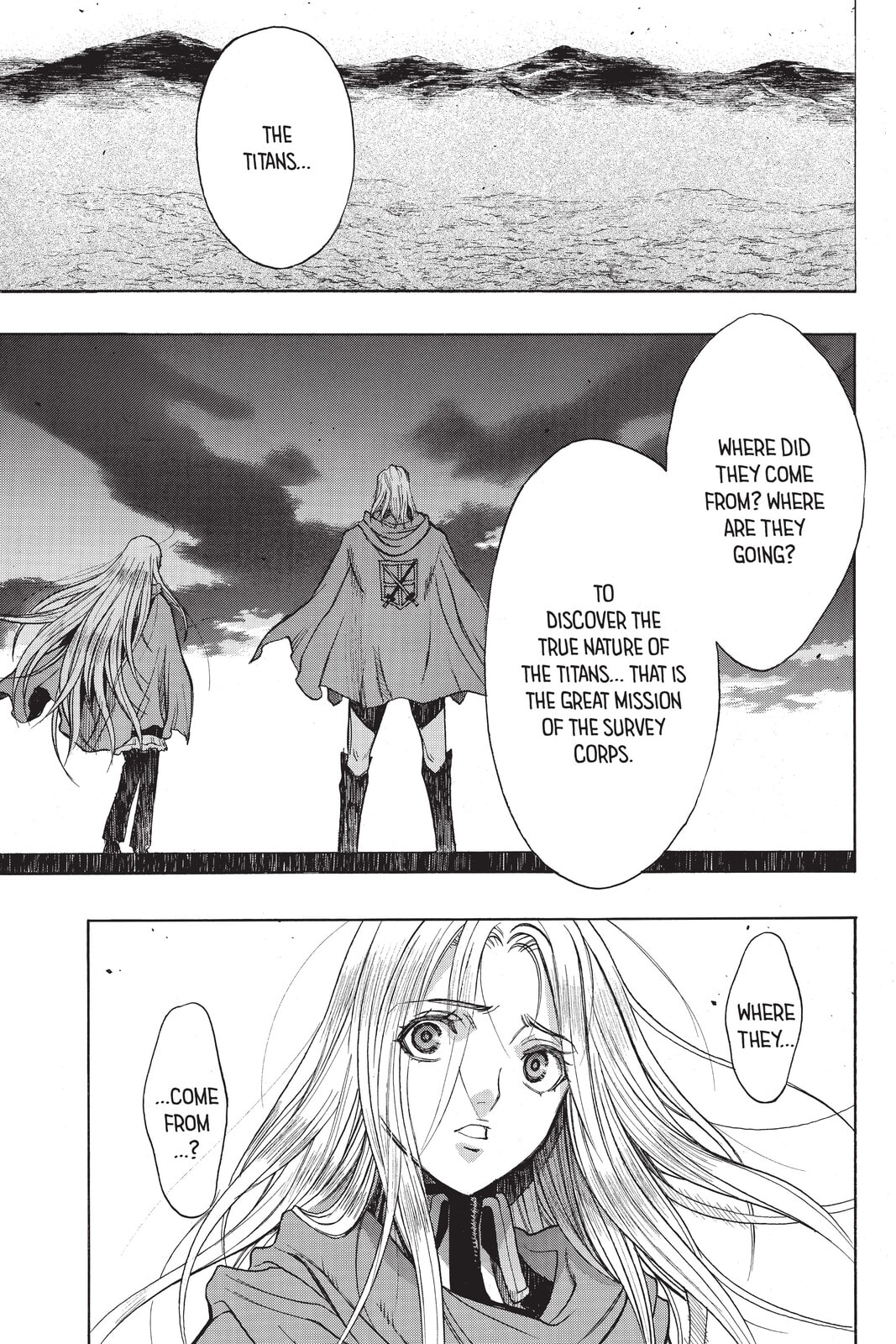 Read Attack on Titan: Before the Fall chapter 59 image 9 on Lezhin