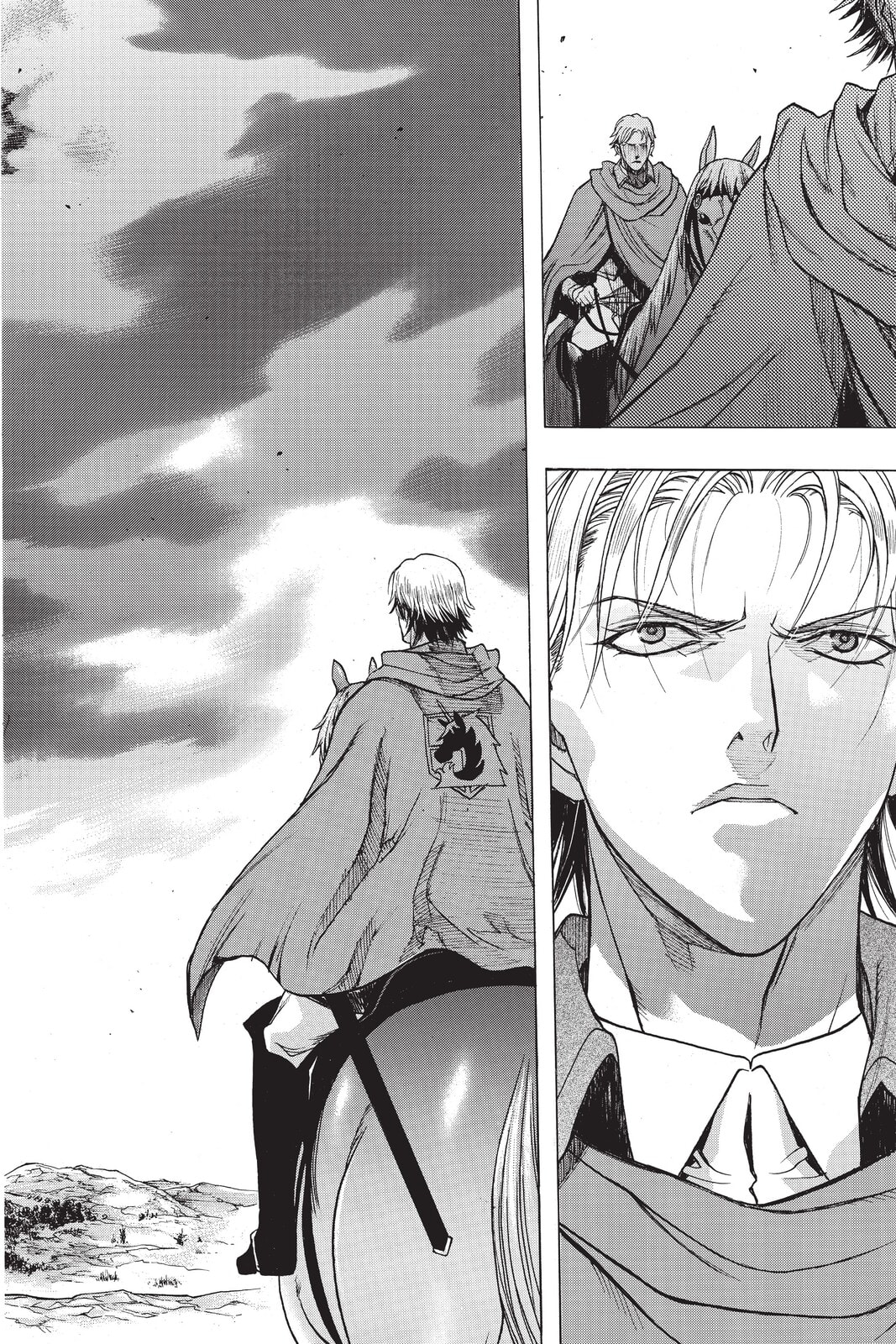 Read Attack on Titan: Before the Fall chapter 60 image 10 on Lezhin