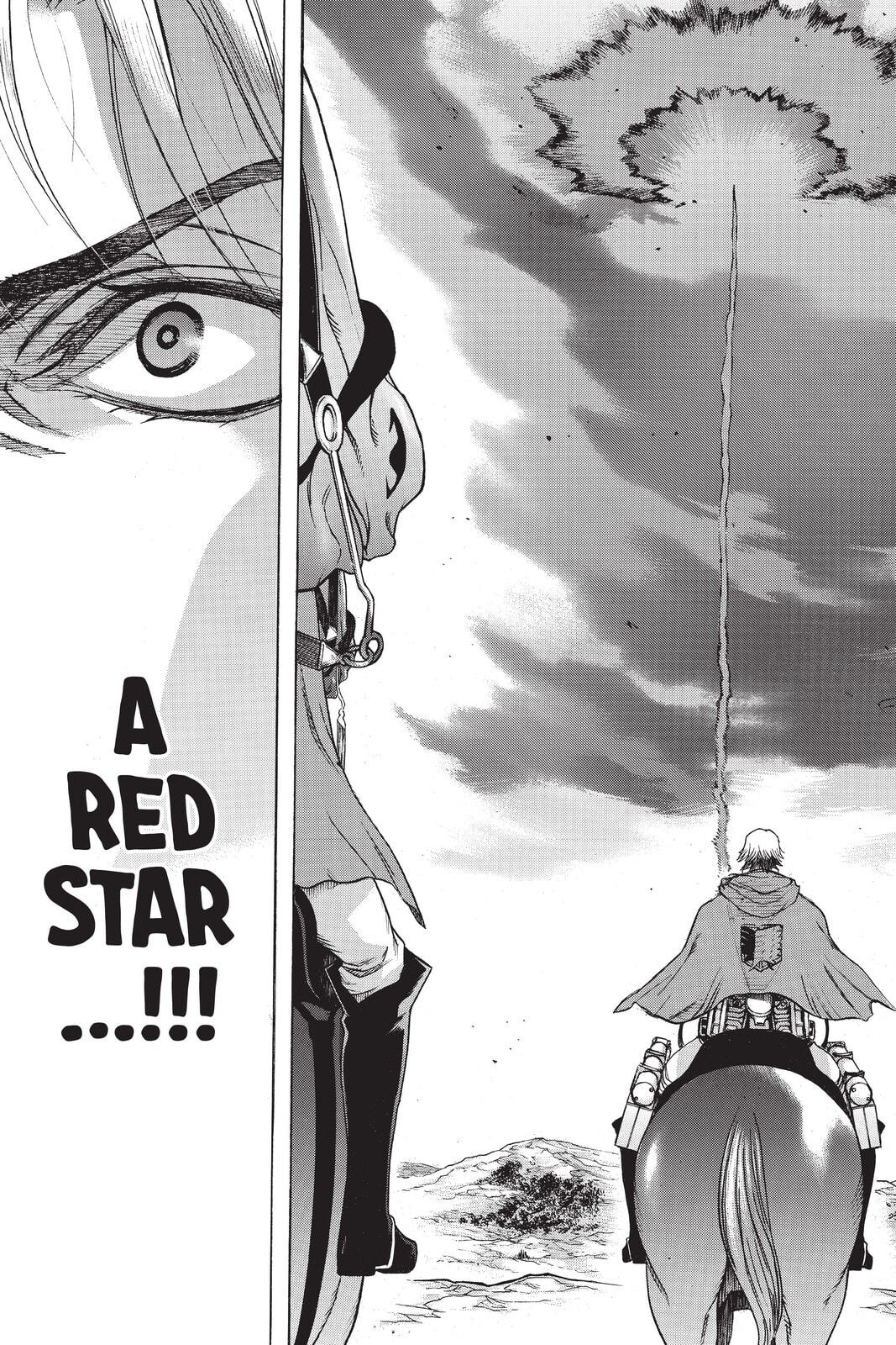Read Attack on Titan: Before the Fall chapter 60 image 11 on Lezhin