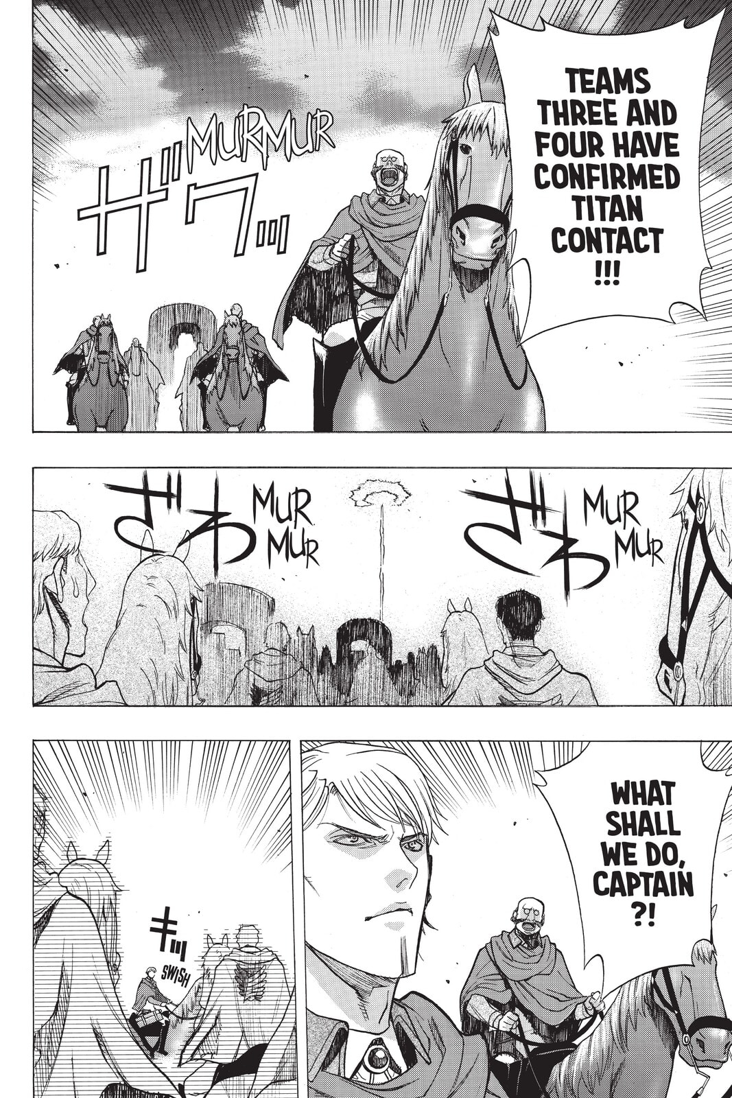 Read Attack on Titan: Before the Fall chapter 60 image 12 on Lezhin