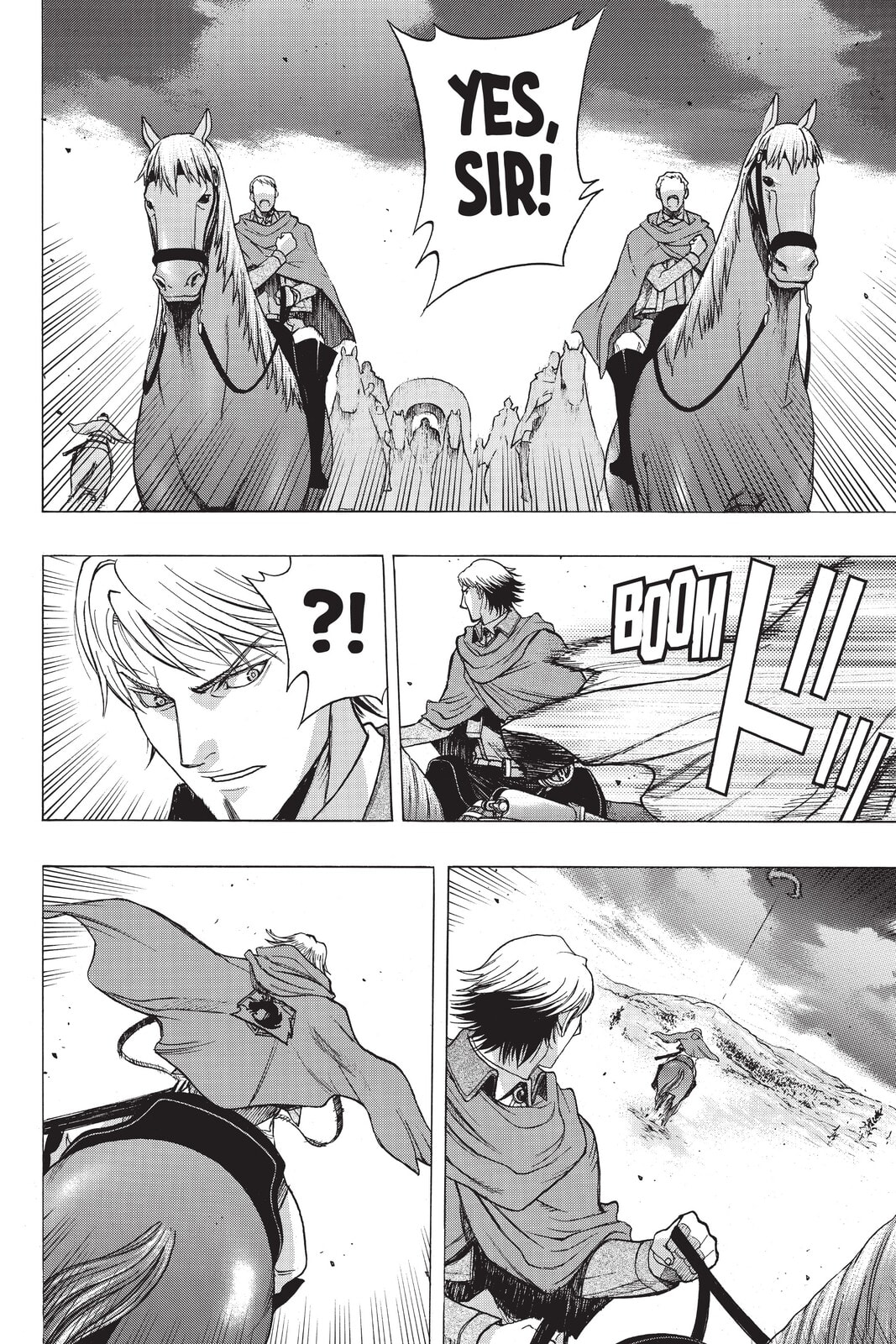 Read Attack on Titan: Before the Fall chapter 60 image 14 on Lezhin