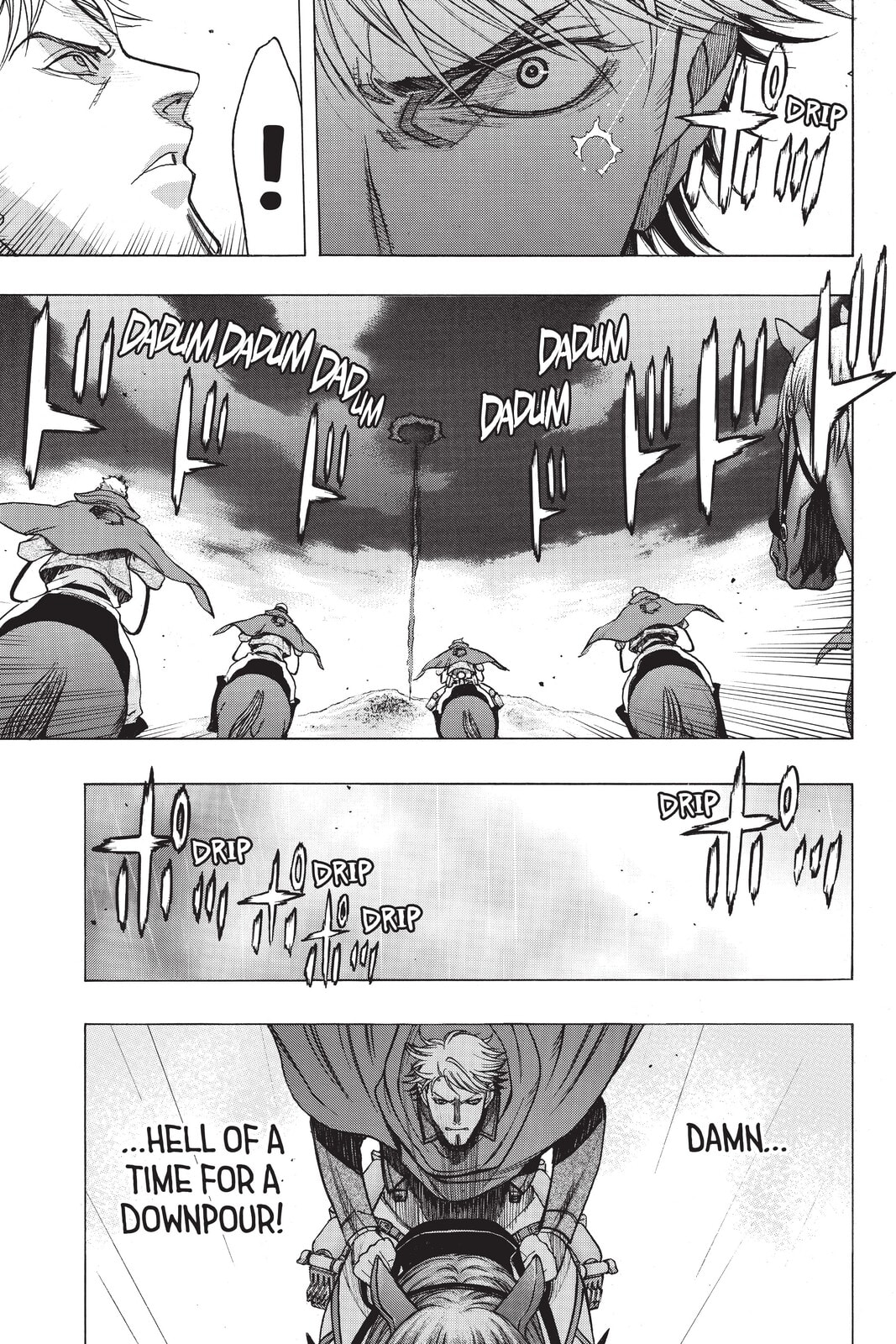 Read Attack on Titan: Before the Fall chapter 60 image 17 on Lezhin
