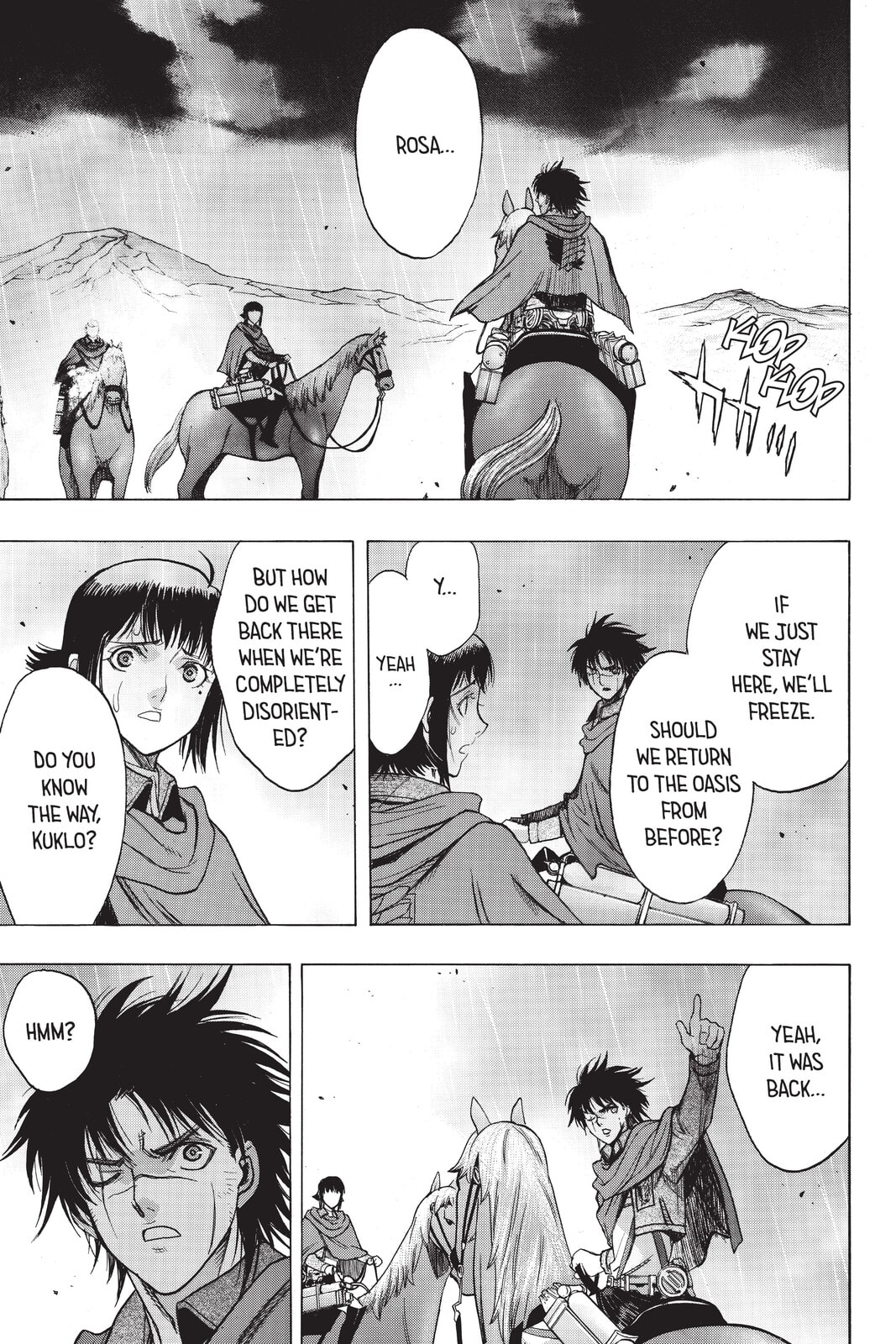 Read Attack on Titan: Before the Fall chapter 60 image 19 on Lezhin