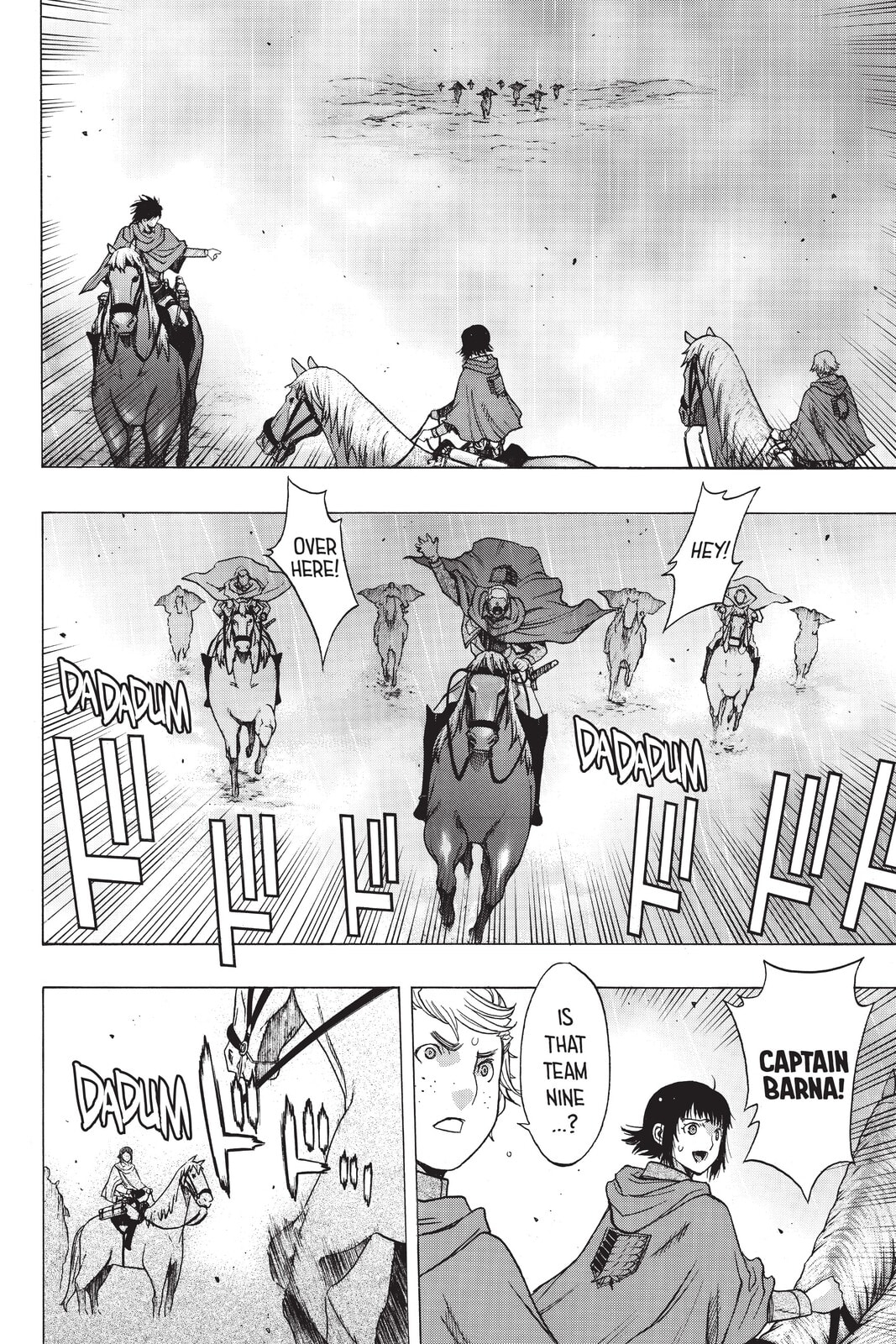 Read Attack on Titan: Before the Fall chapter 60 image 20 on Lezhin