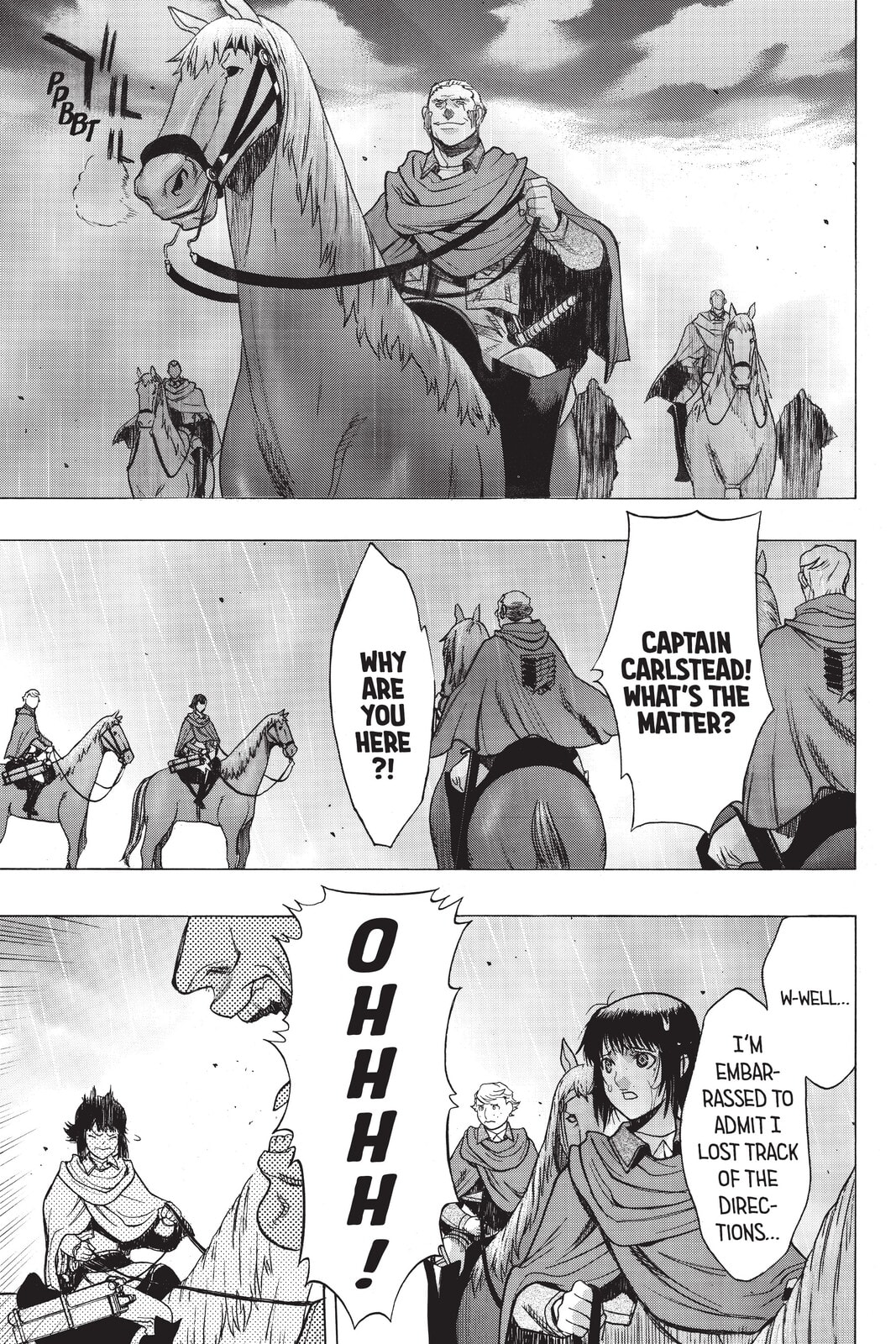 Read Attack on Titan: Before the Fall chapter 60 image 21 on Lezhin