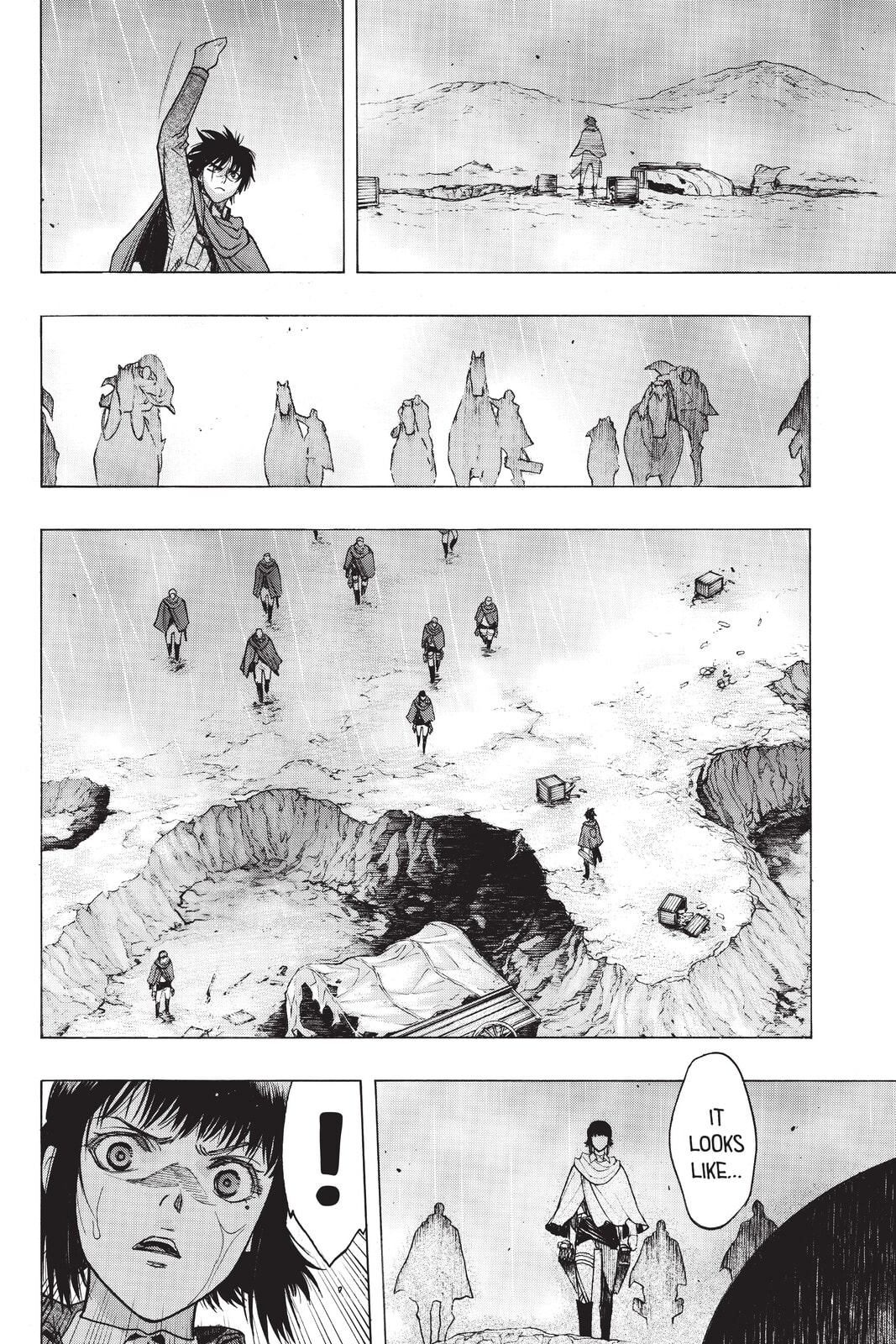 Read Attack on Titan: Before the Fall chapter 60 image 28 on Lezhin