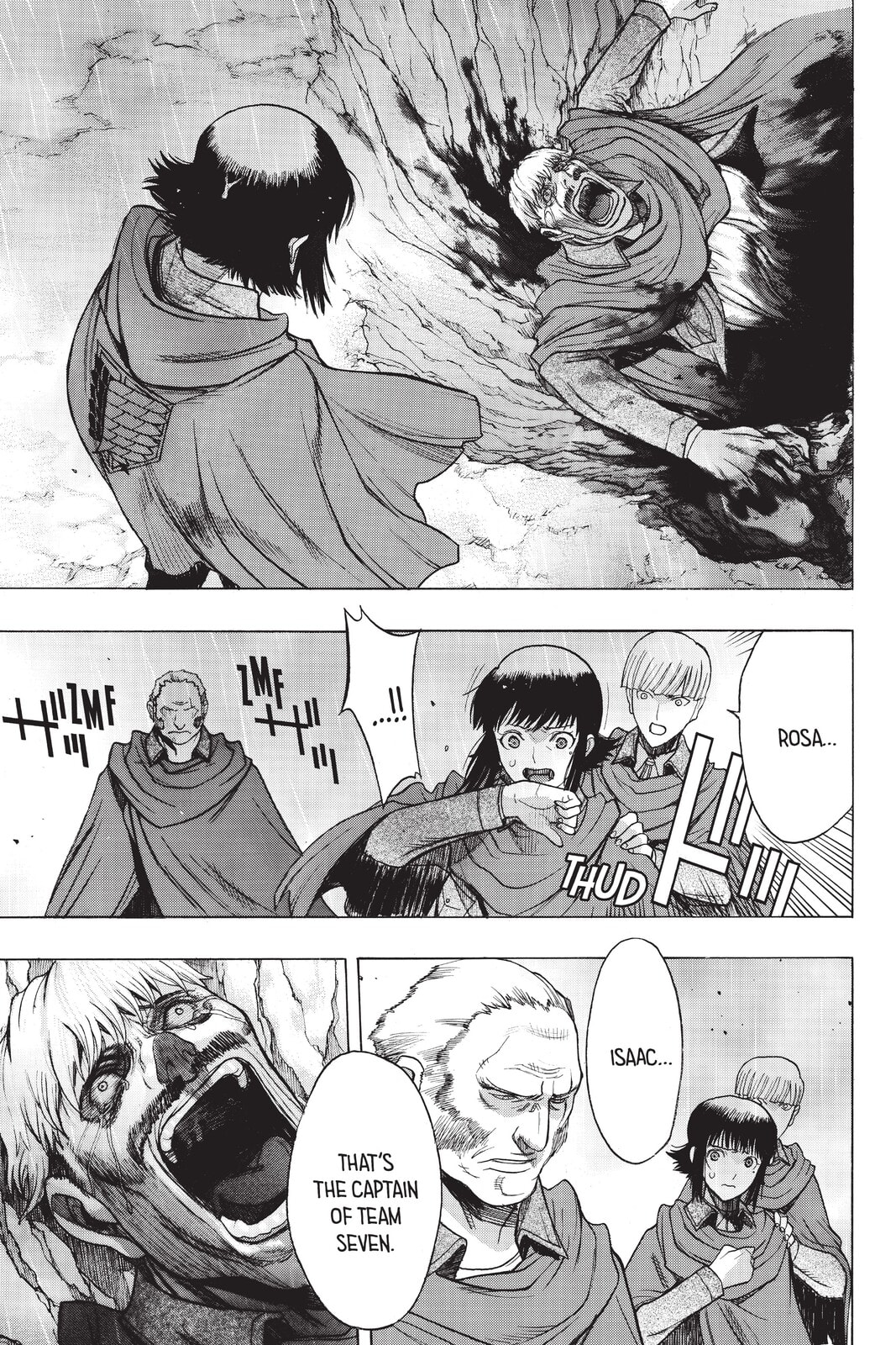 Read Attack on Titan: Before the Fall chapter 60 image 29 on Lezhin