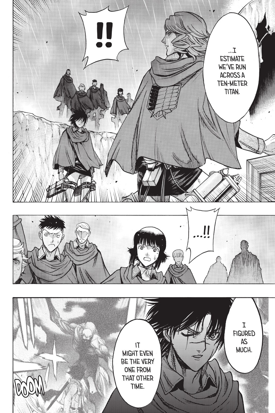 Read Attack on Titan: Before the Fall chapter 60 image 32 on Lezhin