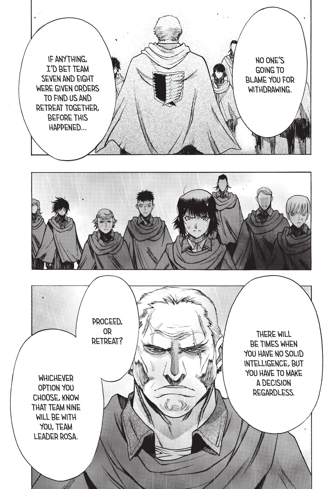 Read Attack on Titan: Before the Fall chapter 60 image 37 on Lezhin