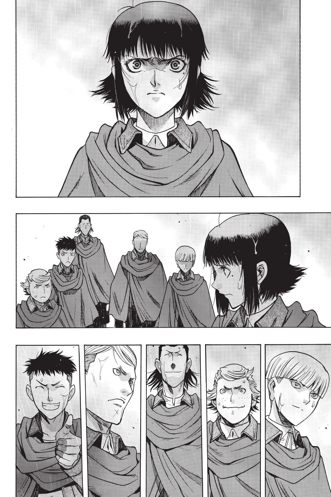Read Attack on Titan: Before the Fall chapter 60 image 38 on Lezhin