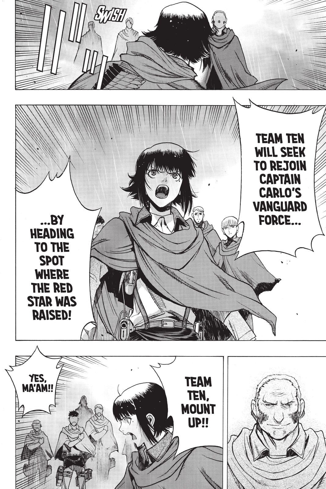 Read Attack on Titan: Before the Fall chapter 60 image 40 on Lezhin