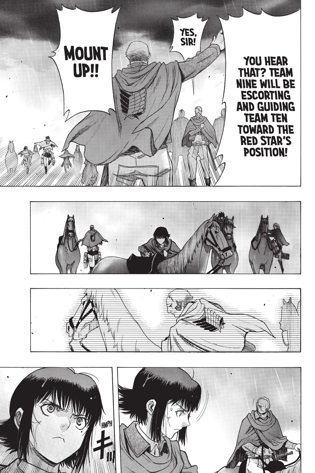 Read Attack on Titan: Before the Fall chapter 60 image 41 on Lezhin