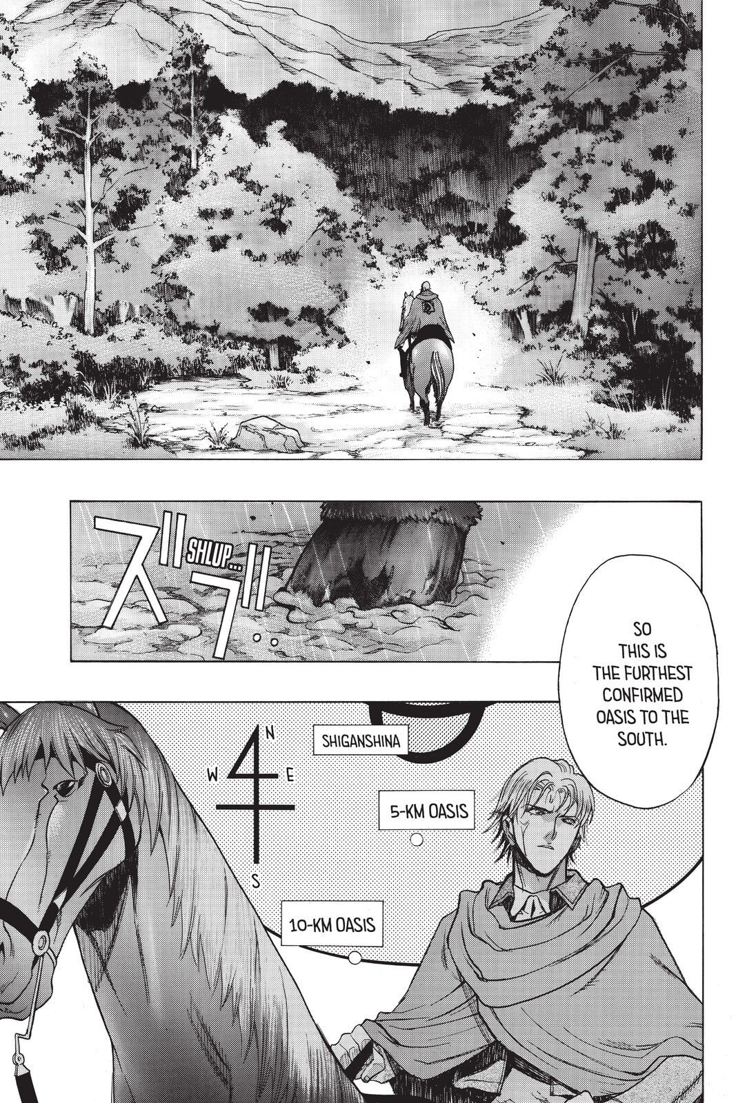Read Attack on Titan: Before the Fall chapter 60 image 43 on Lezhin