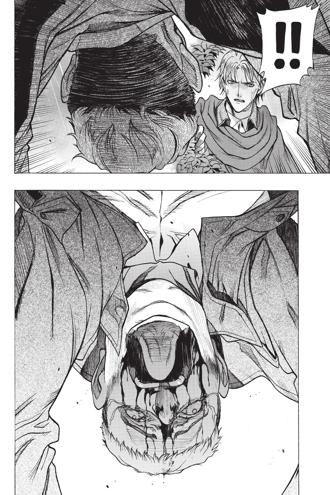 Read Attack on Titan: Before the Fall chapter 60 image 46 on Lezhin