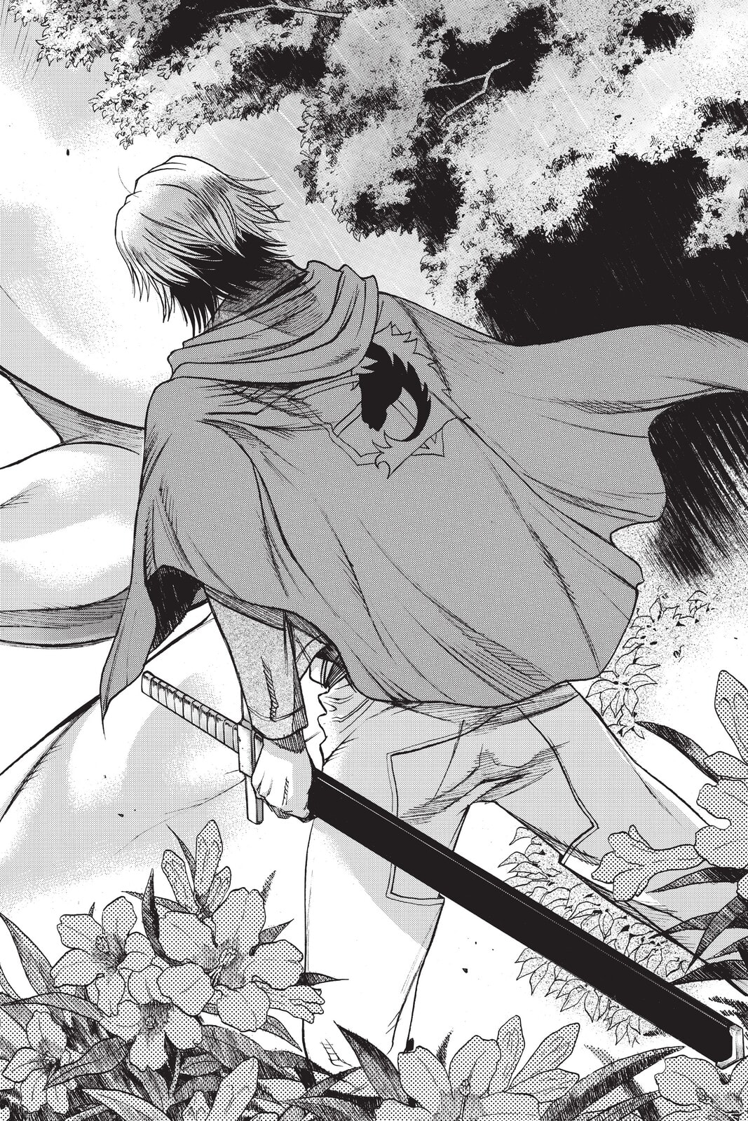 Read Attack on Titan: Before the Fall chapter 60 image 48 on Lezhin