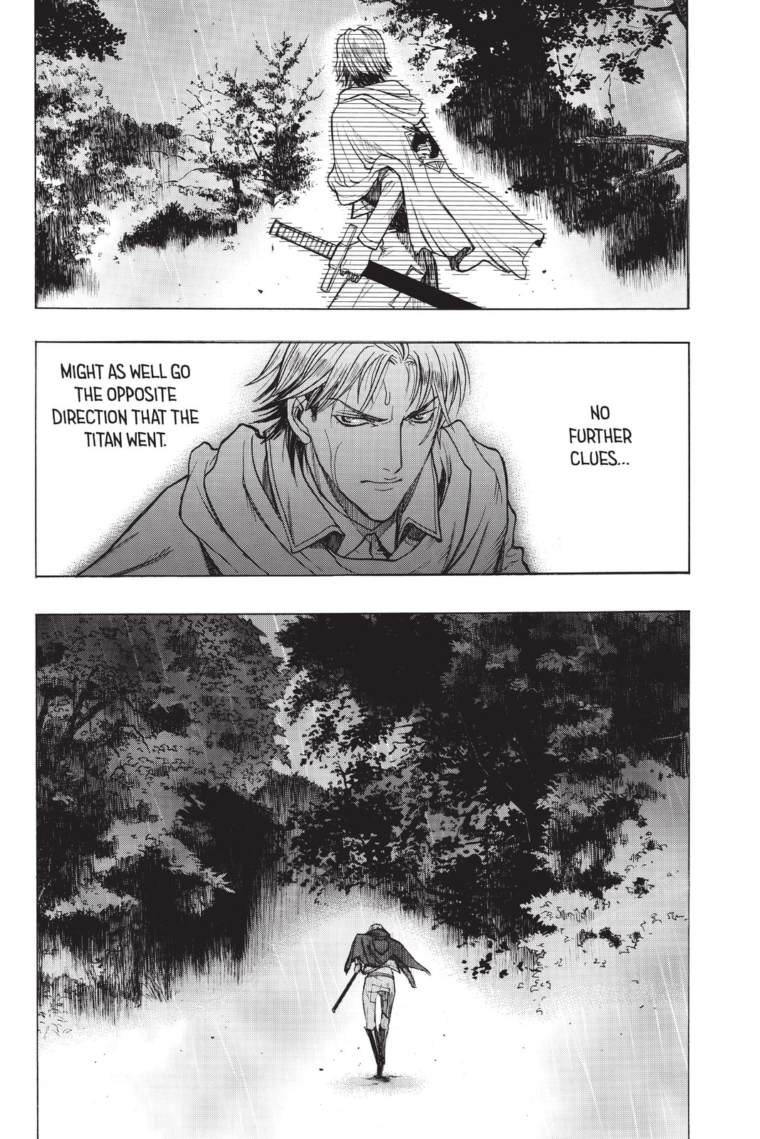Read Attack on Titan: Before the Fall chapter 61 image 10 on Lezhin