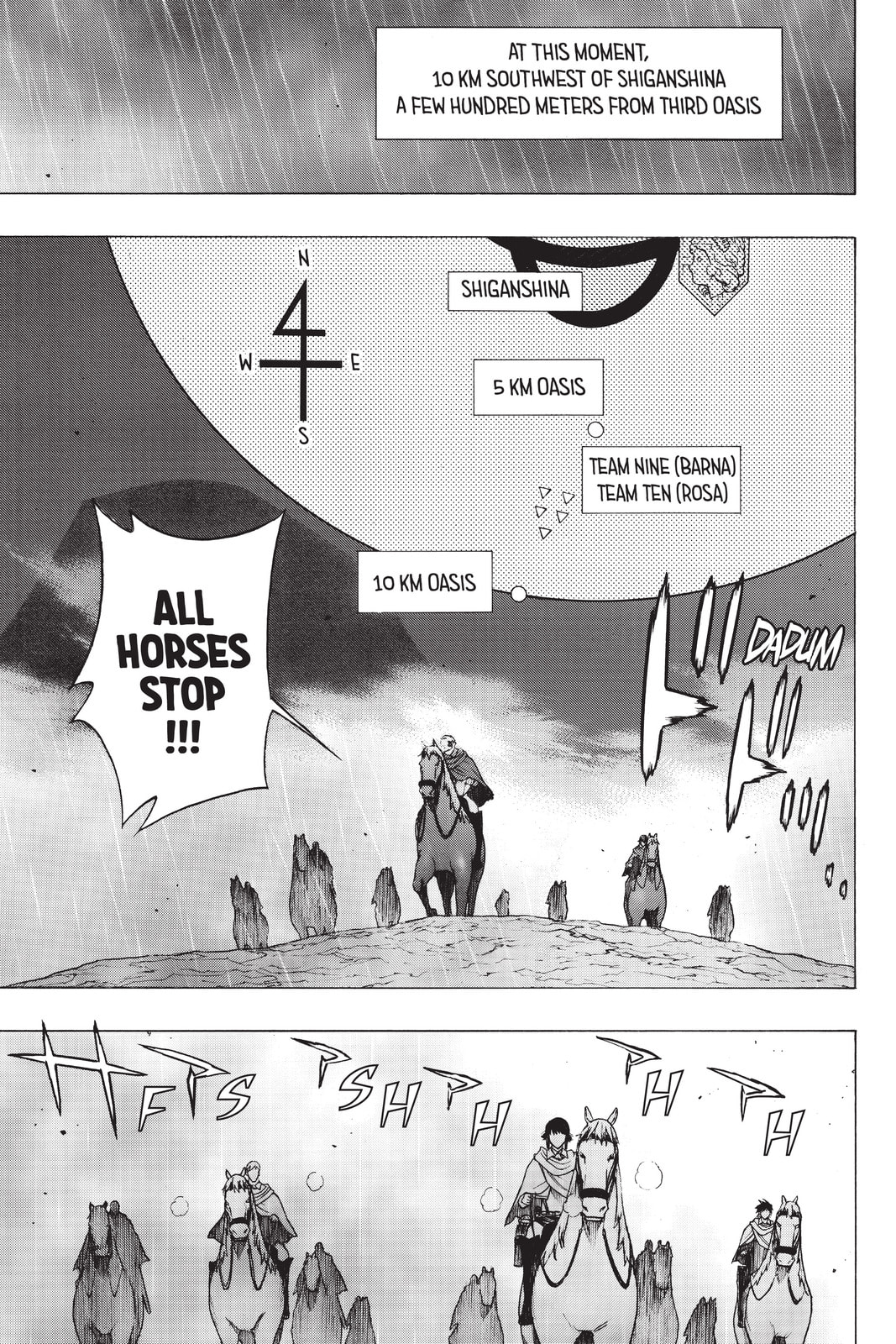 Read Attack on Titan: Before the Fall chapter 61 image 11 on Lezhin