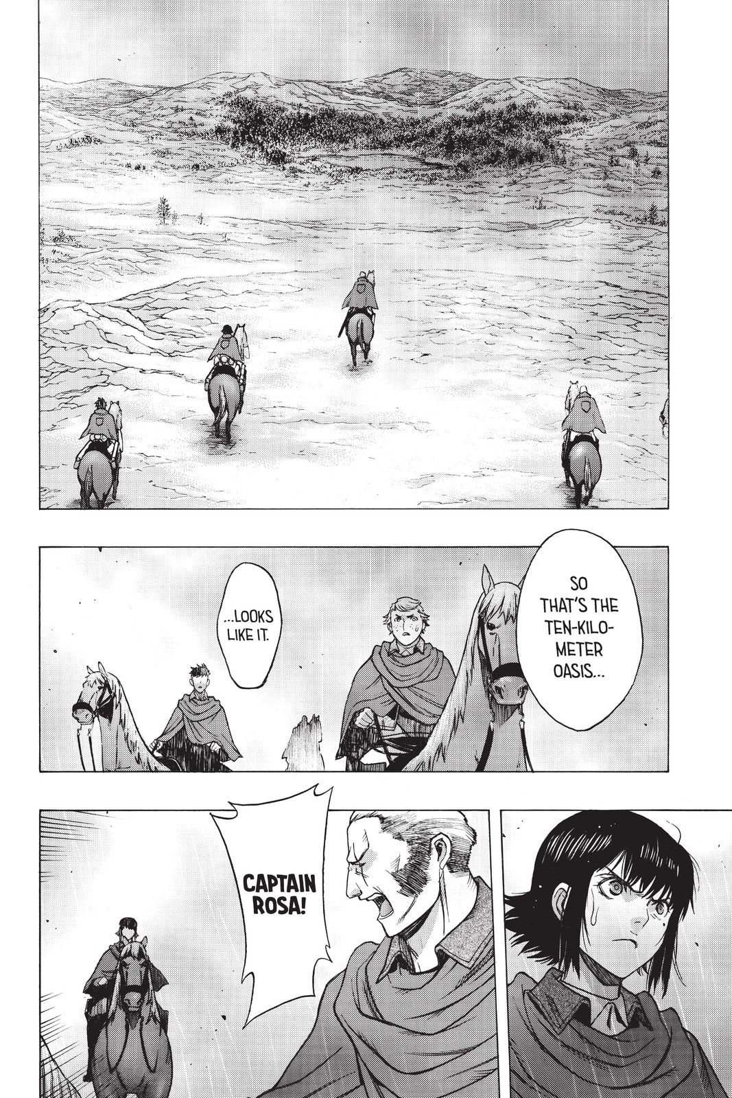 Read Attack on Titan: Before the Fall chapter 61 image 12 on Lezhin