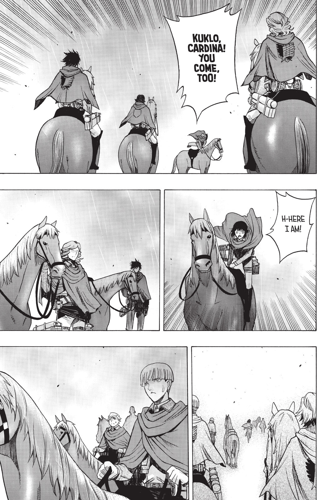 Read Attack on Titan: Before the Fall chapter 61 image 13 on Lezhin