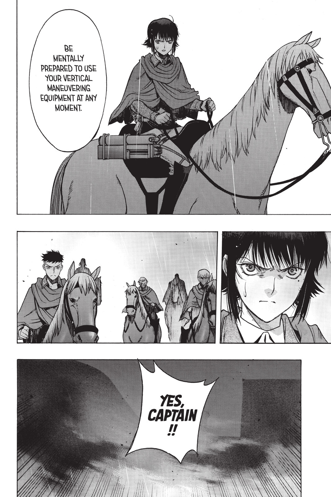 Read Attack on Titan: Before the Fall chapter 61 image 22 on Lezhin
