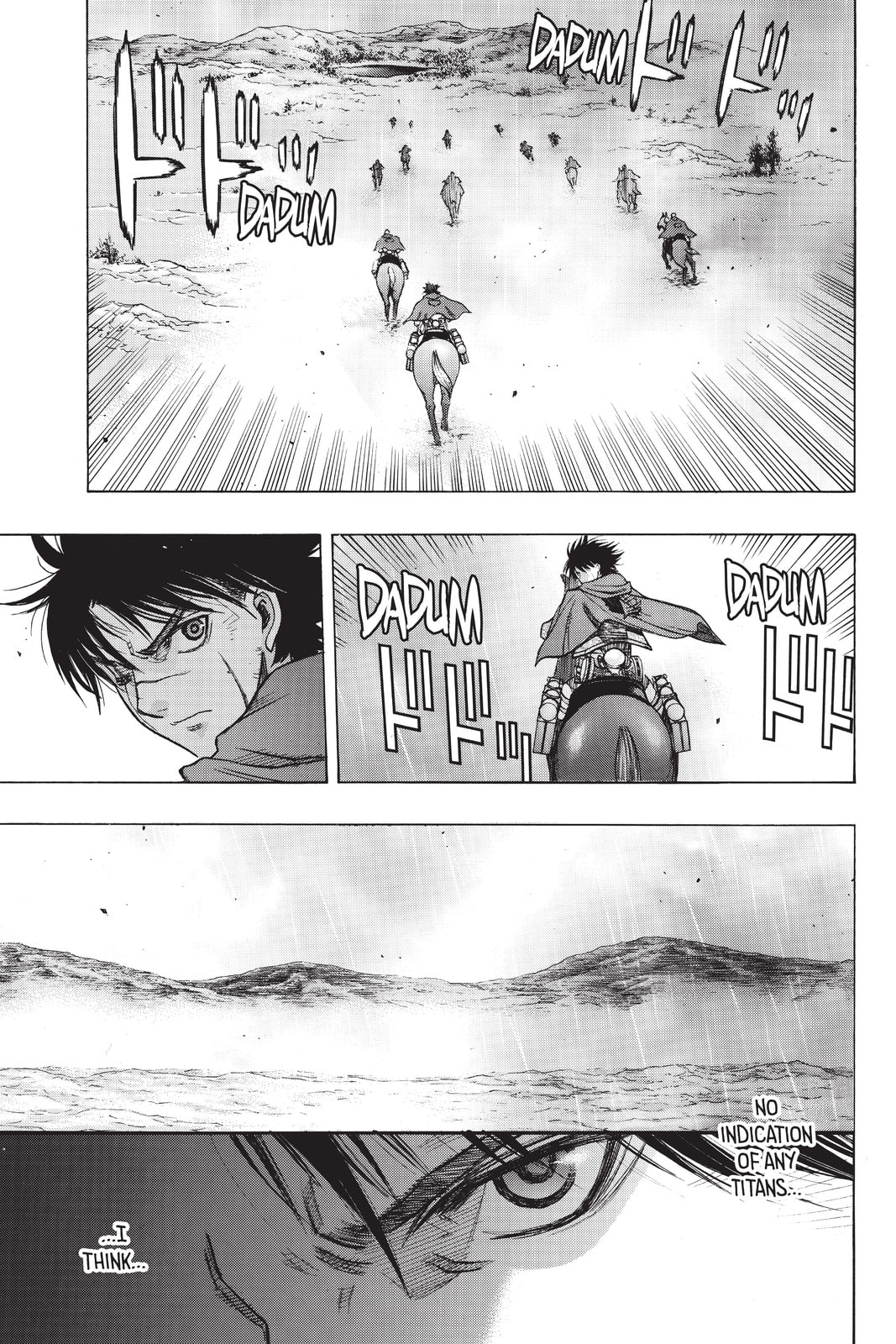 Read Attack on Titan: Before the Fall chapter 61 image 23 on Lezhin