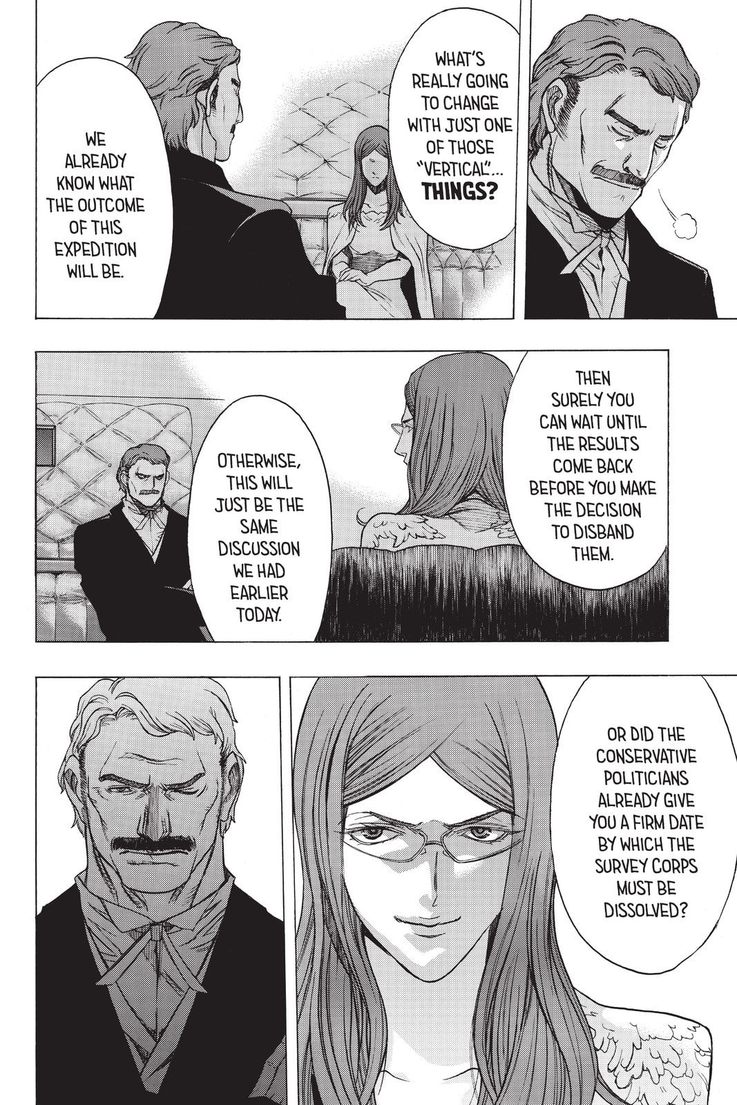 Read Attack on Titan: Before the Fall chapter 61 image 28 on Lezhin