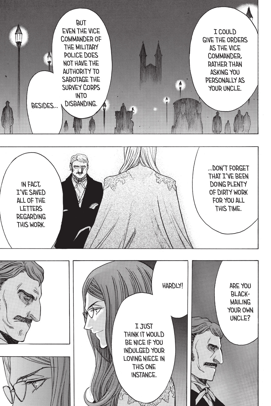 Read Attack on Titan: Before the Fall chapter 61 image 29 on Lezhin