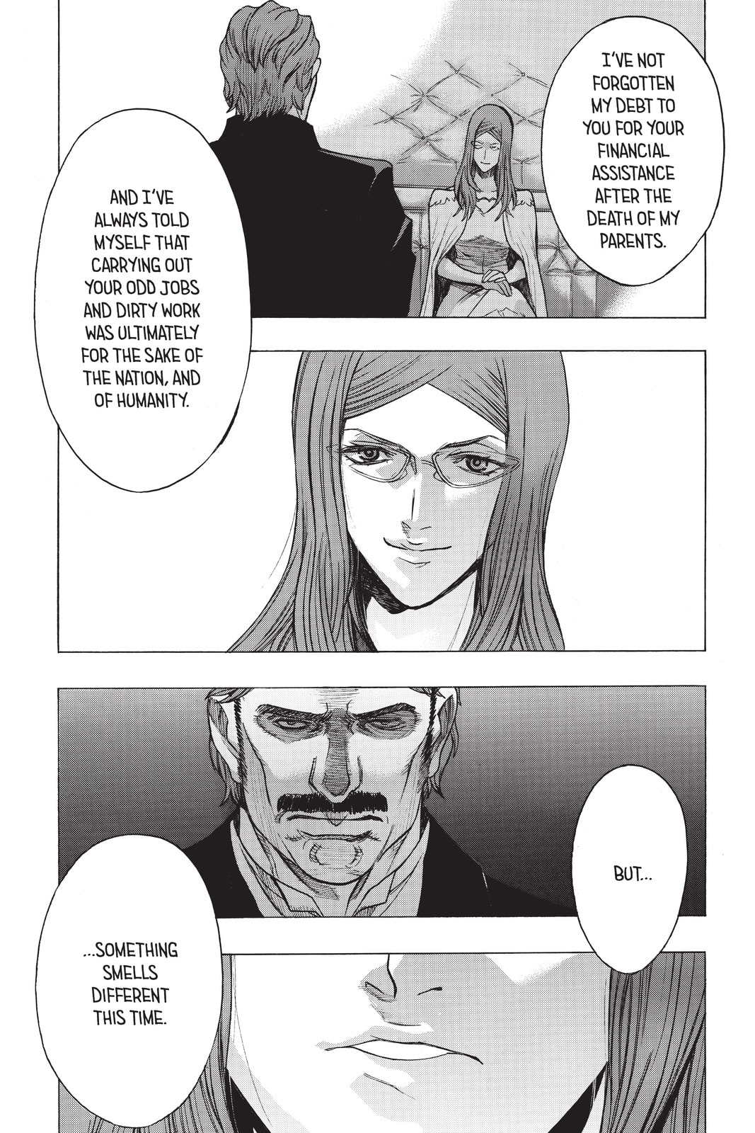 Read Attack on Titan: Before the Fall chapter 61 image 30 on Lezhin