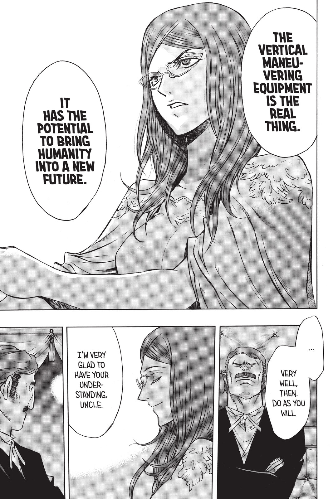 Read Attack on Titan: Before the Fall chapter 61 image 31 on Lezhin