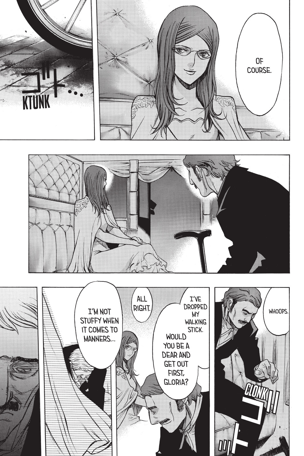 Read Attack on Titan: Before the Fall chapter 61 image 33 on Lezhin