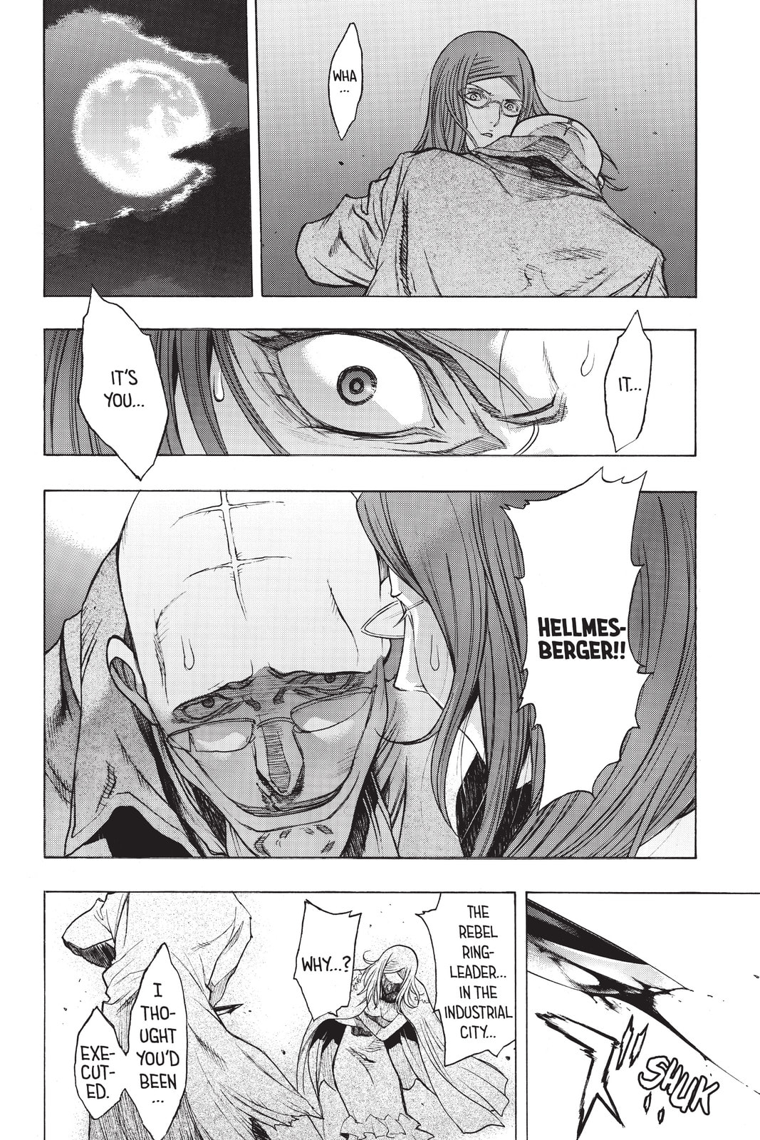 Read Attack on Titan: Before the Fall chapter 61 image 36 on Lezhin