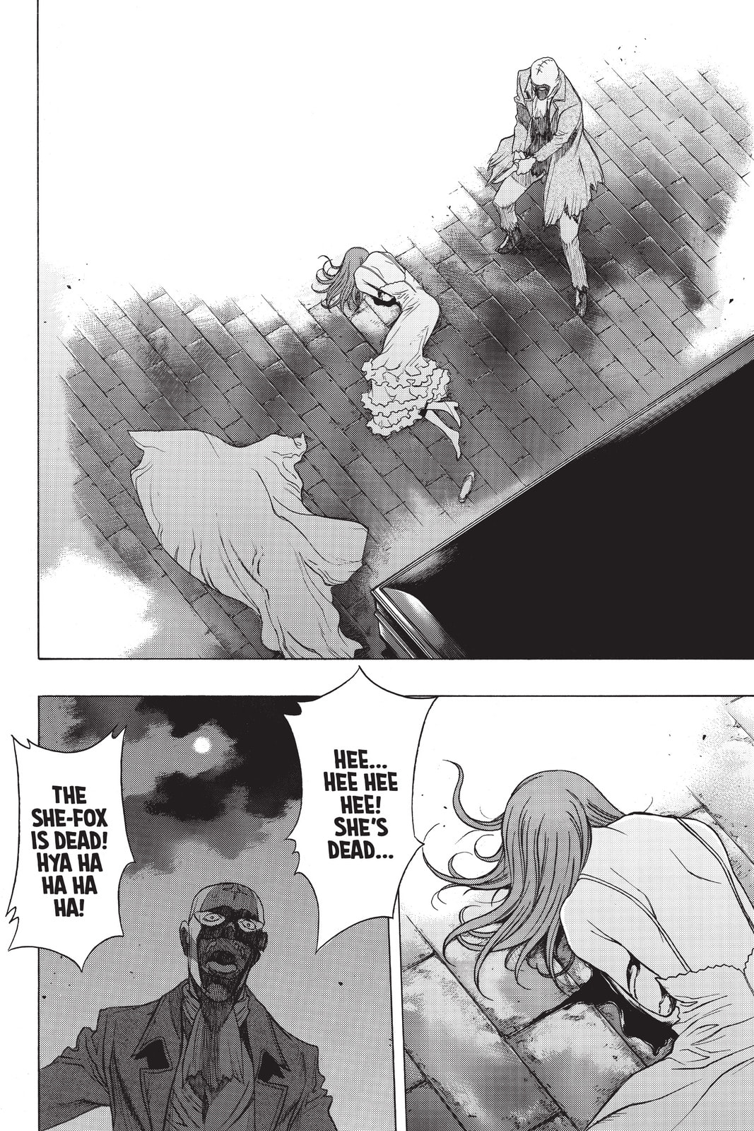 Read Attack on Titan: Before the Fall chapter 61 image 38 on Lezhin