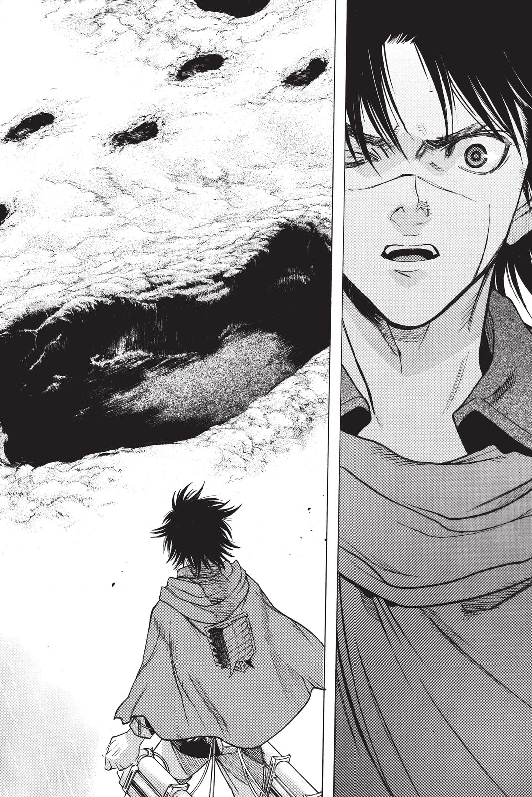 Read Attack on Titan: Before the Fall chapter 63 image 15 on Lezhin
