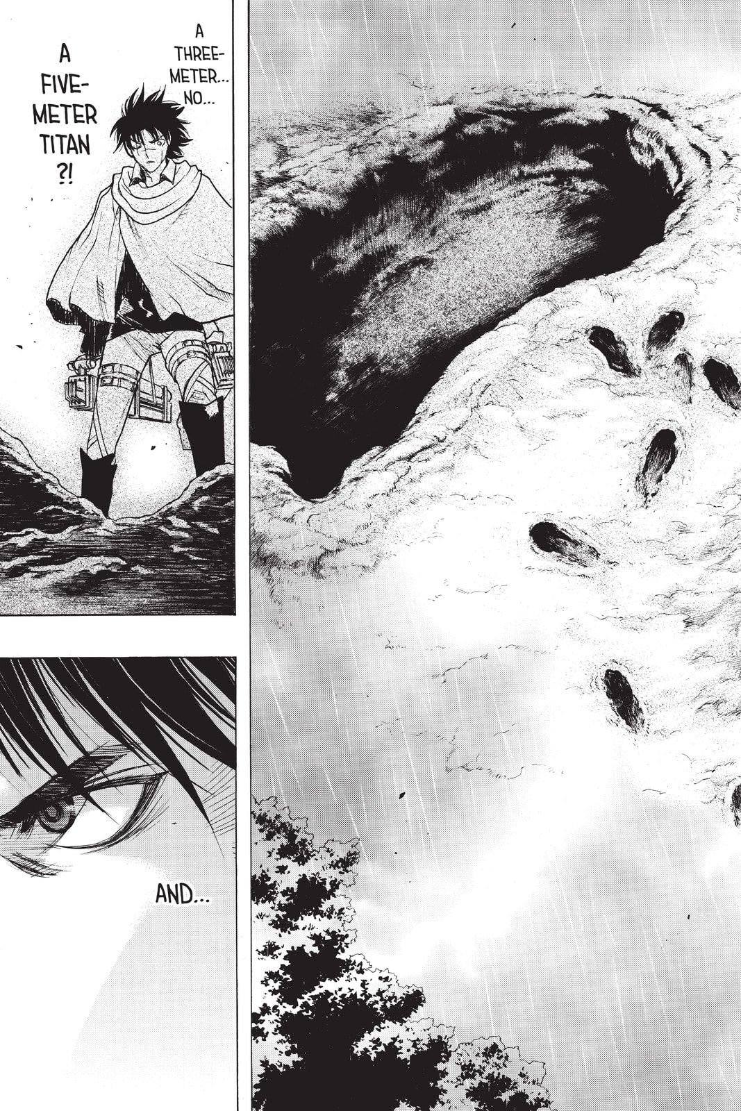 Read Attack on Titan: Before the Fall chapter 63 image 16 on Lezhin